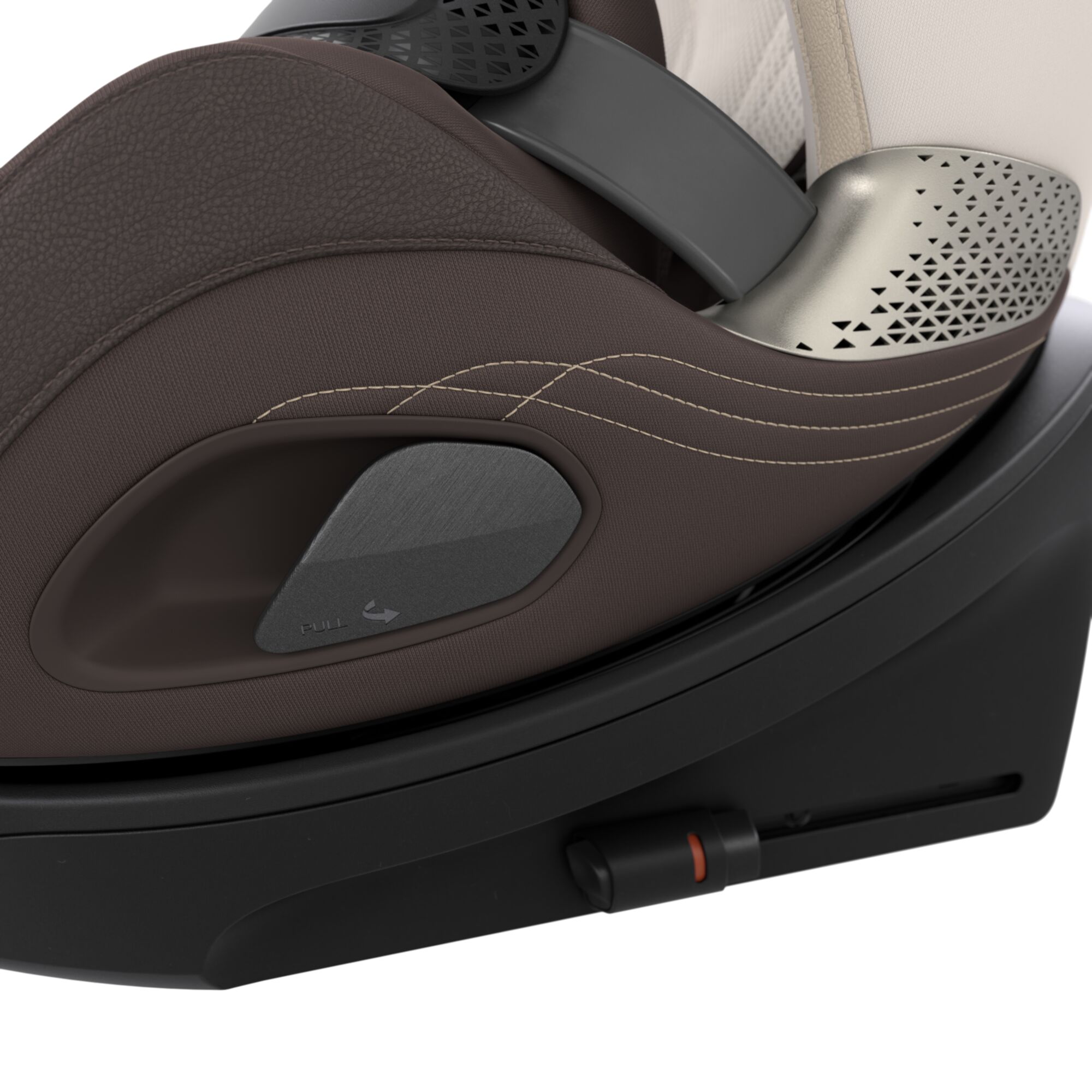 CYBEX Anoris Si Style Amber Brown