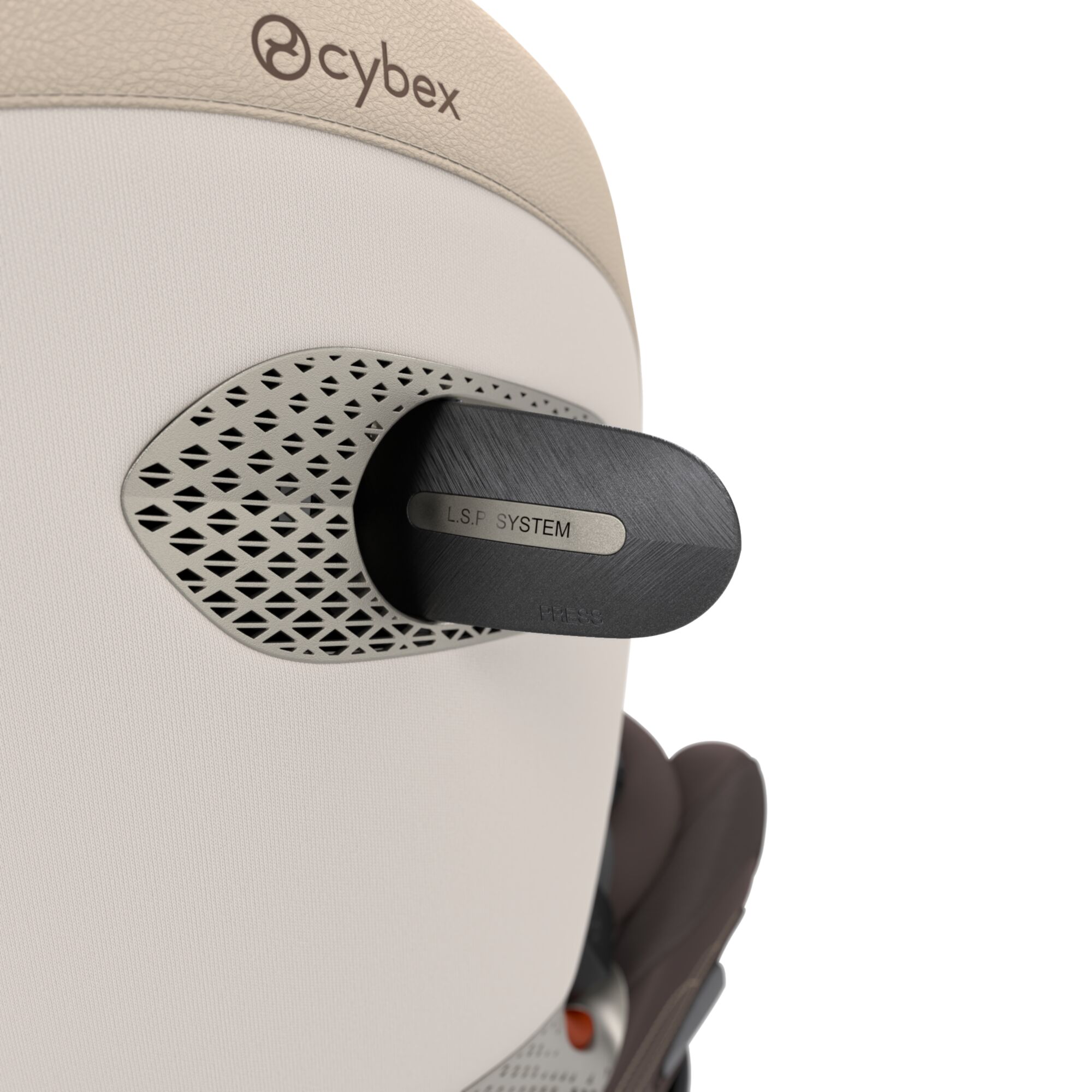 CYBEX Anoris Si Style Amber Brown
