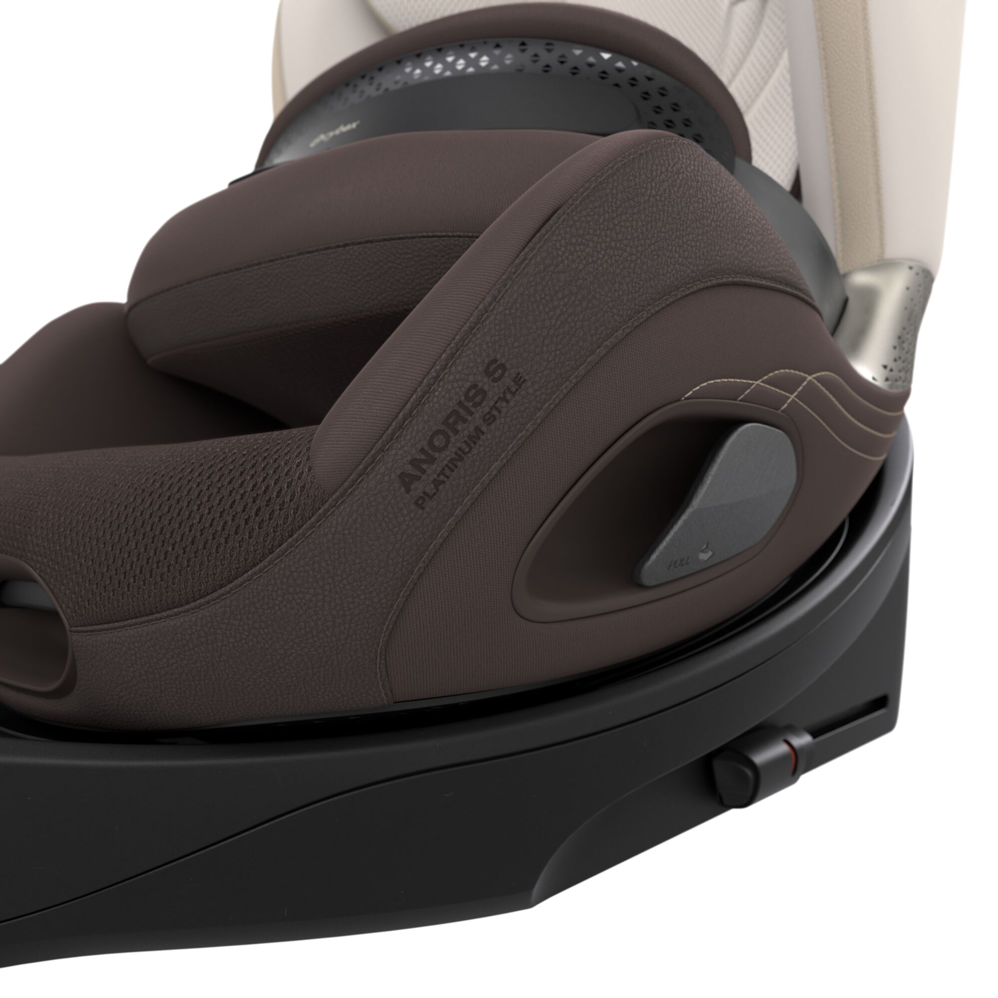 CYBEX Anoris Si Style Amber Brown