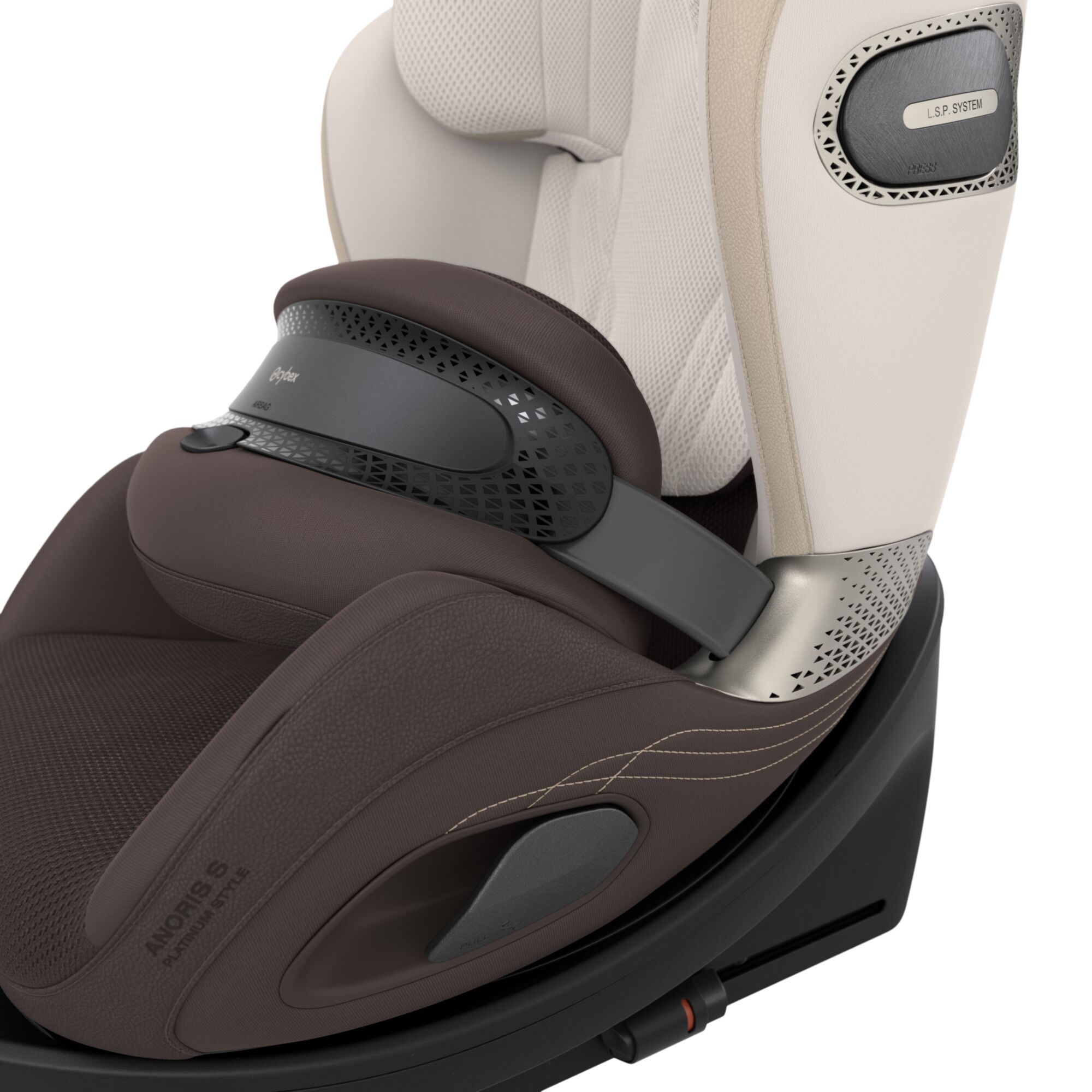 CYBEX Anoris Si Style Amber Brown