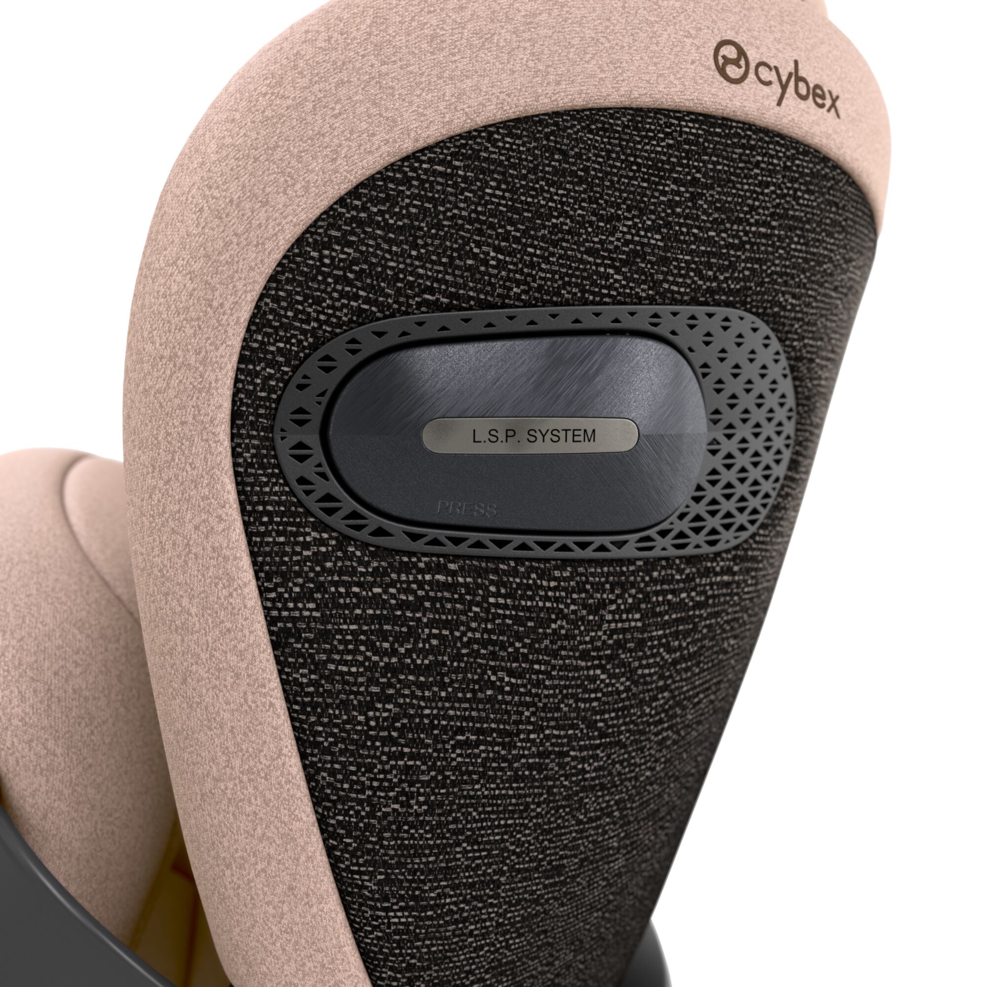 CYBEX Anoris Si Cozy Beige