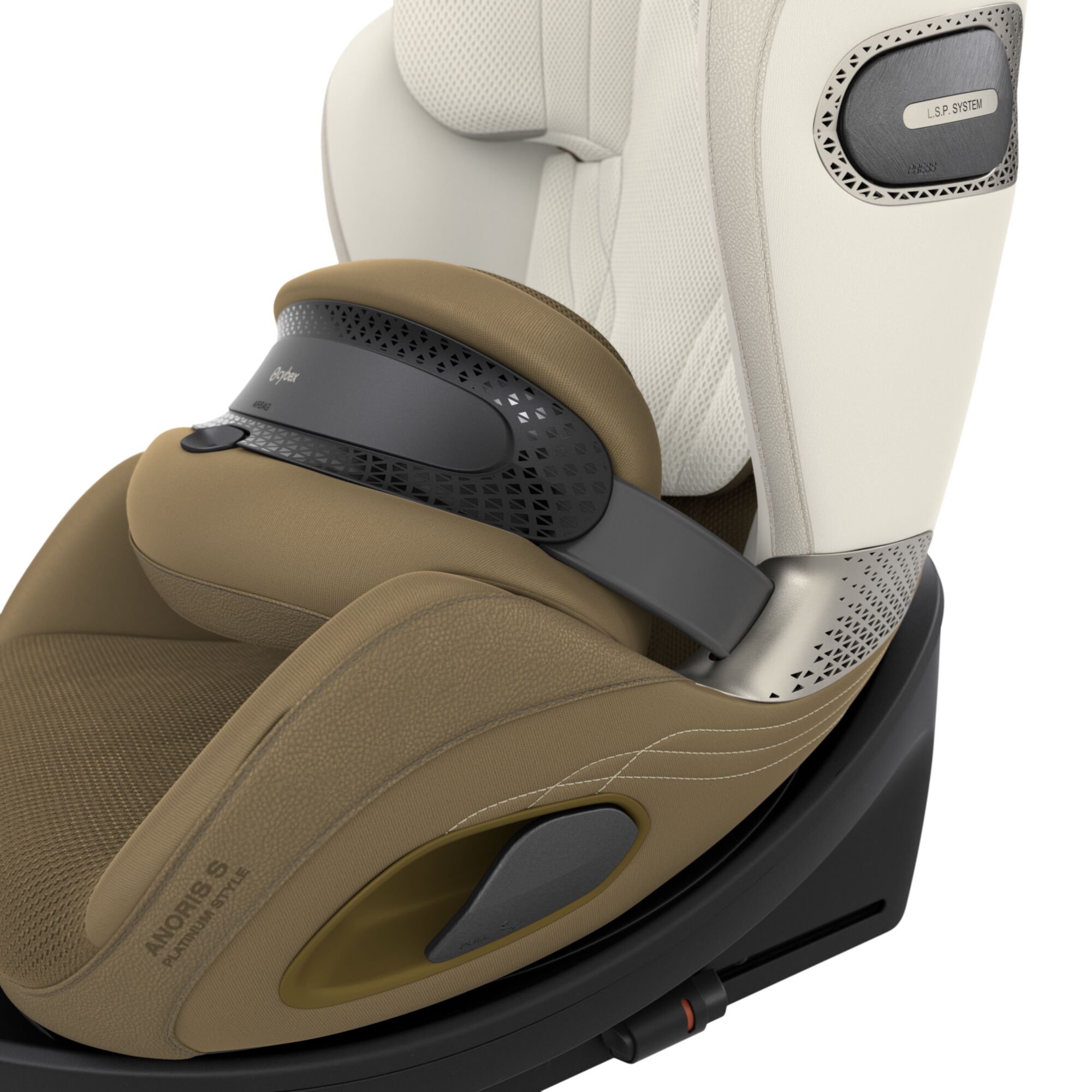 CYBEX Anoris Si Style Jade Green