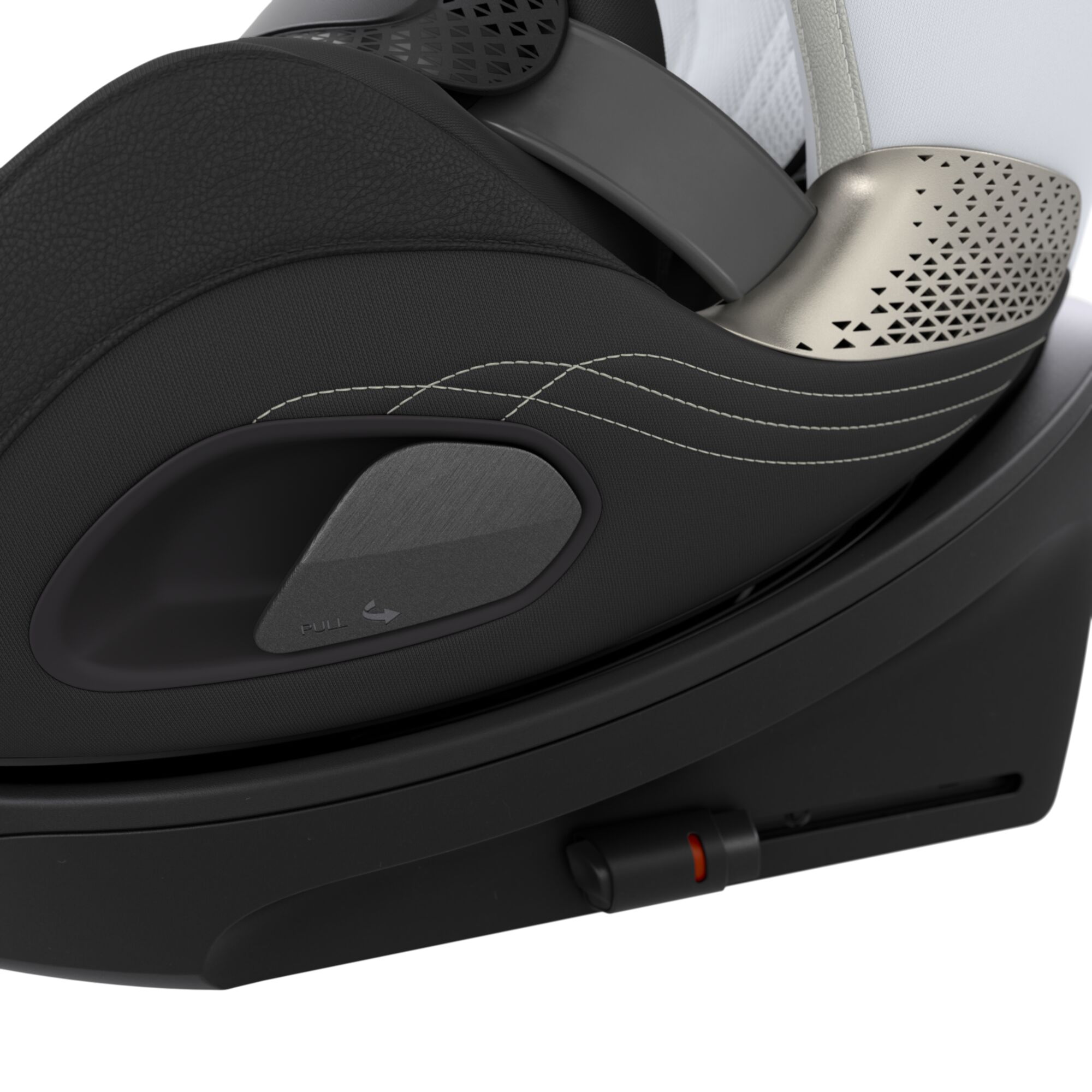 CYBEX Anoris Si Style Misty Grey