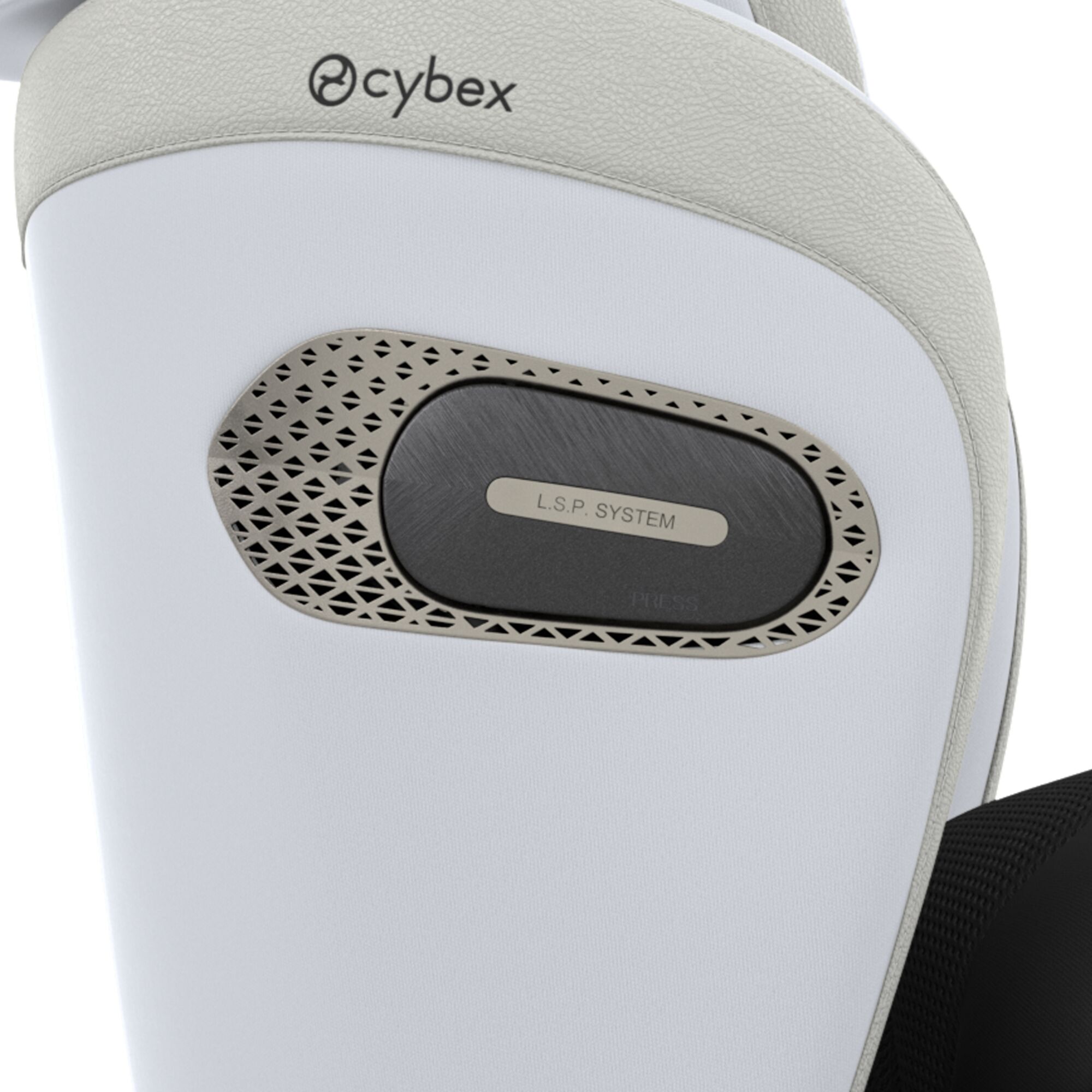 CYBEX Anoris Si Style Misty Grey