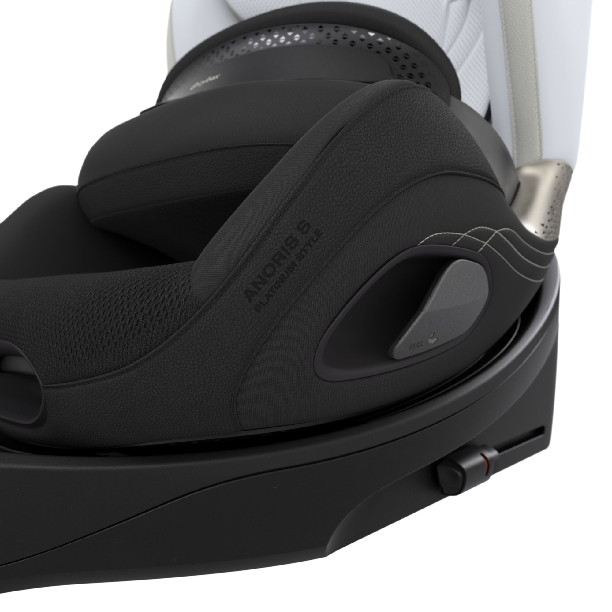 CYBEX Anoris Si Style Misty Grey