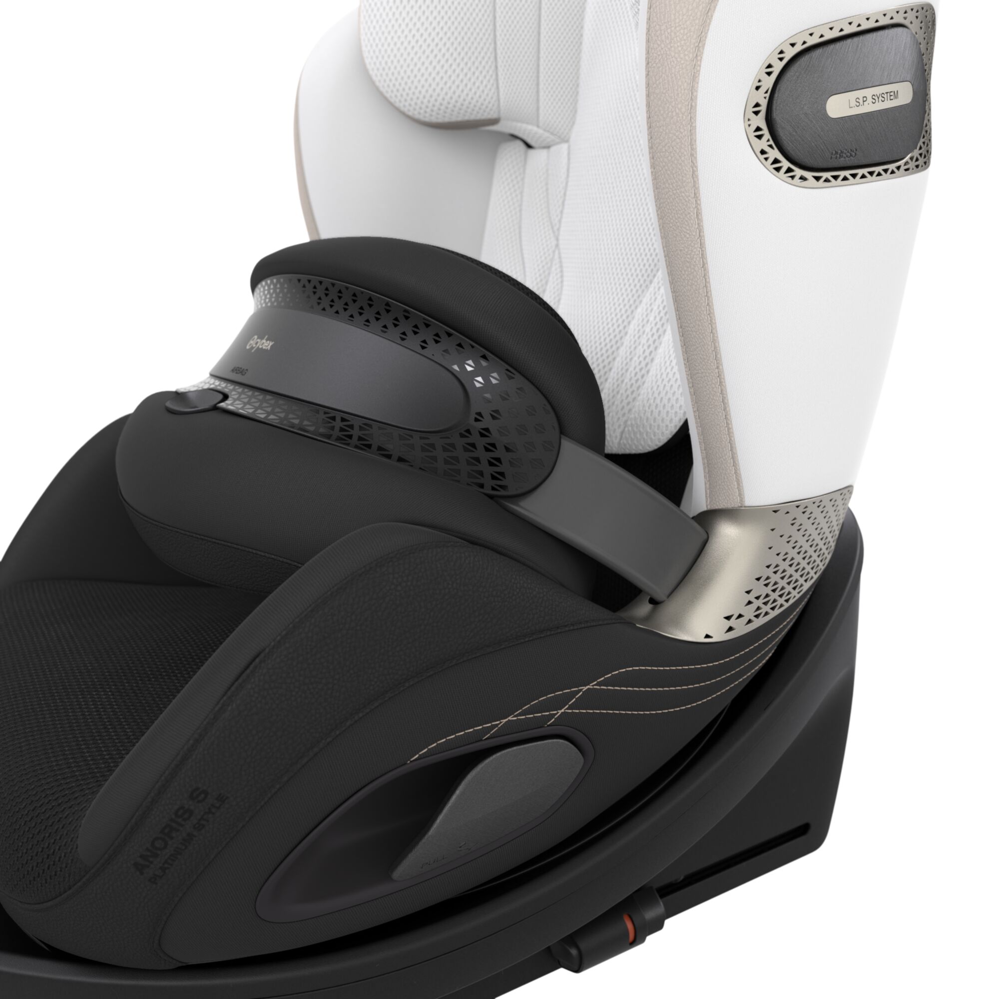 CYBEX Anoris Si Style Off White