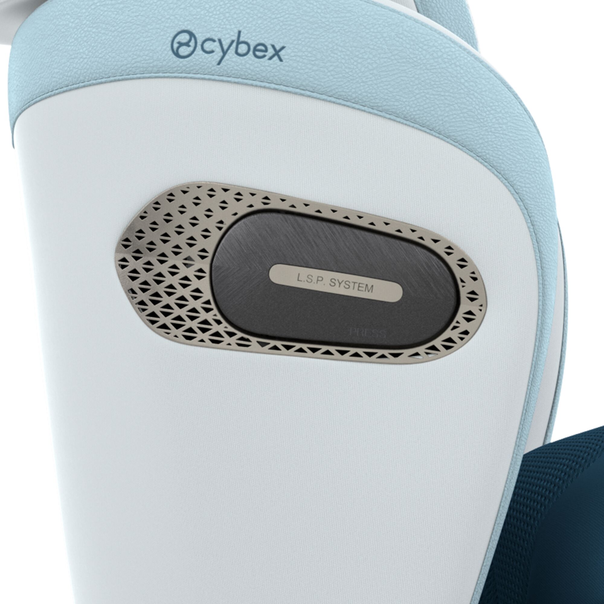CYBEX Anoris Si Style Opal Blue