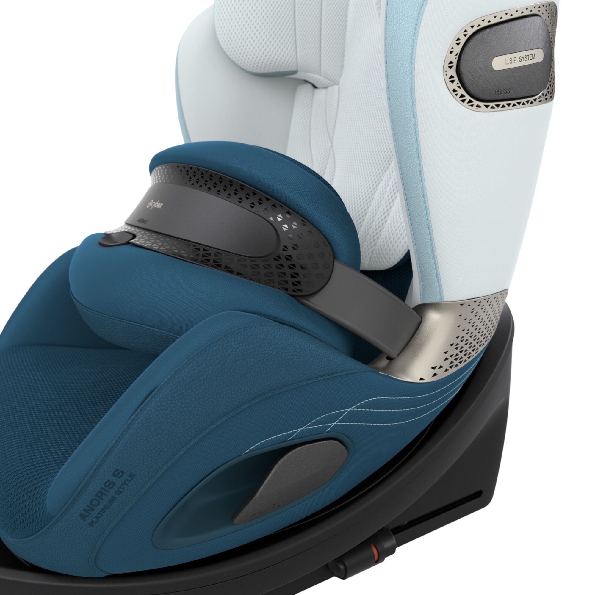CYBEX Anoris Si Style Opal Blue