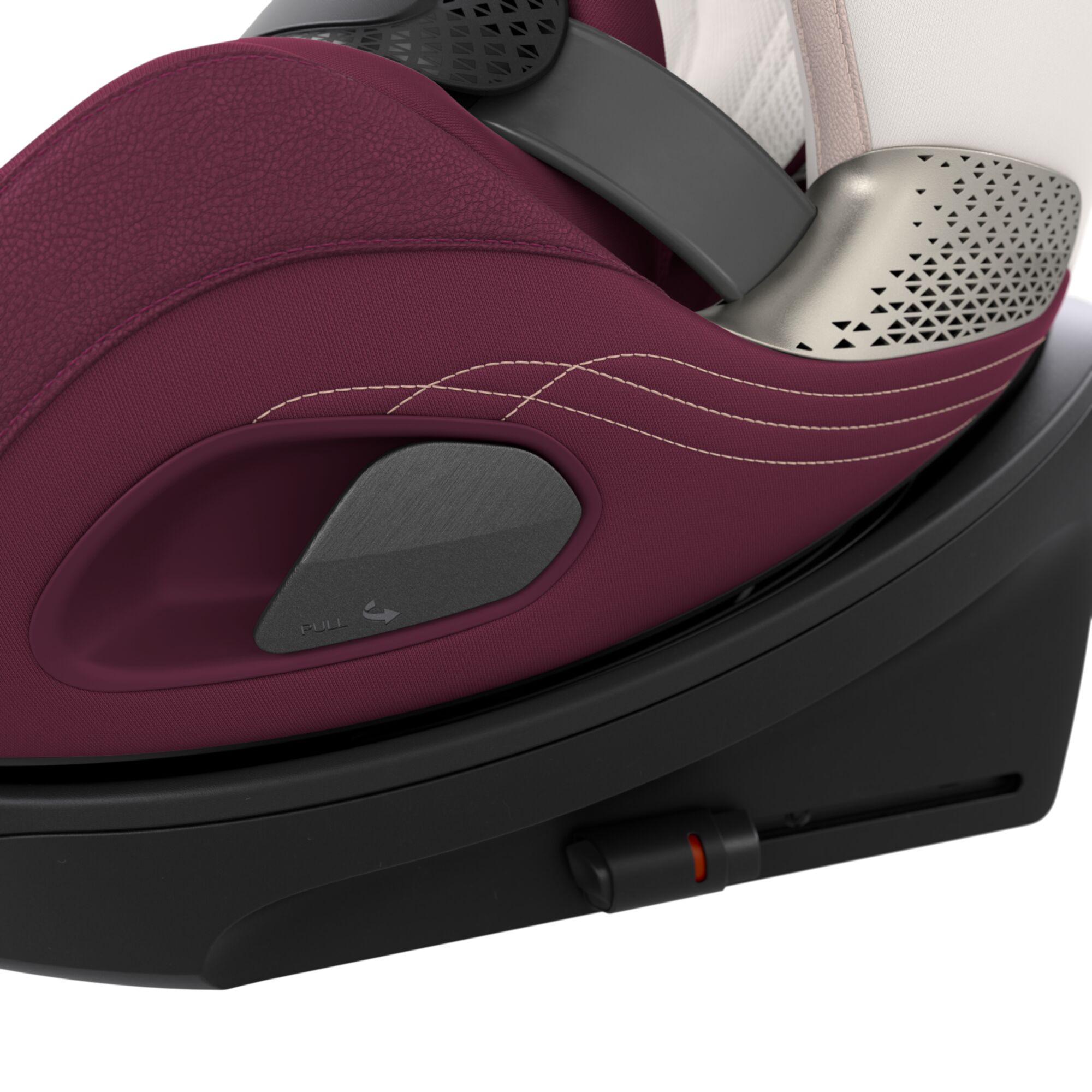 CYBEX Anoris Si Style Quartz Pink
