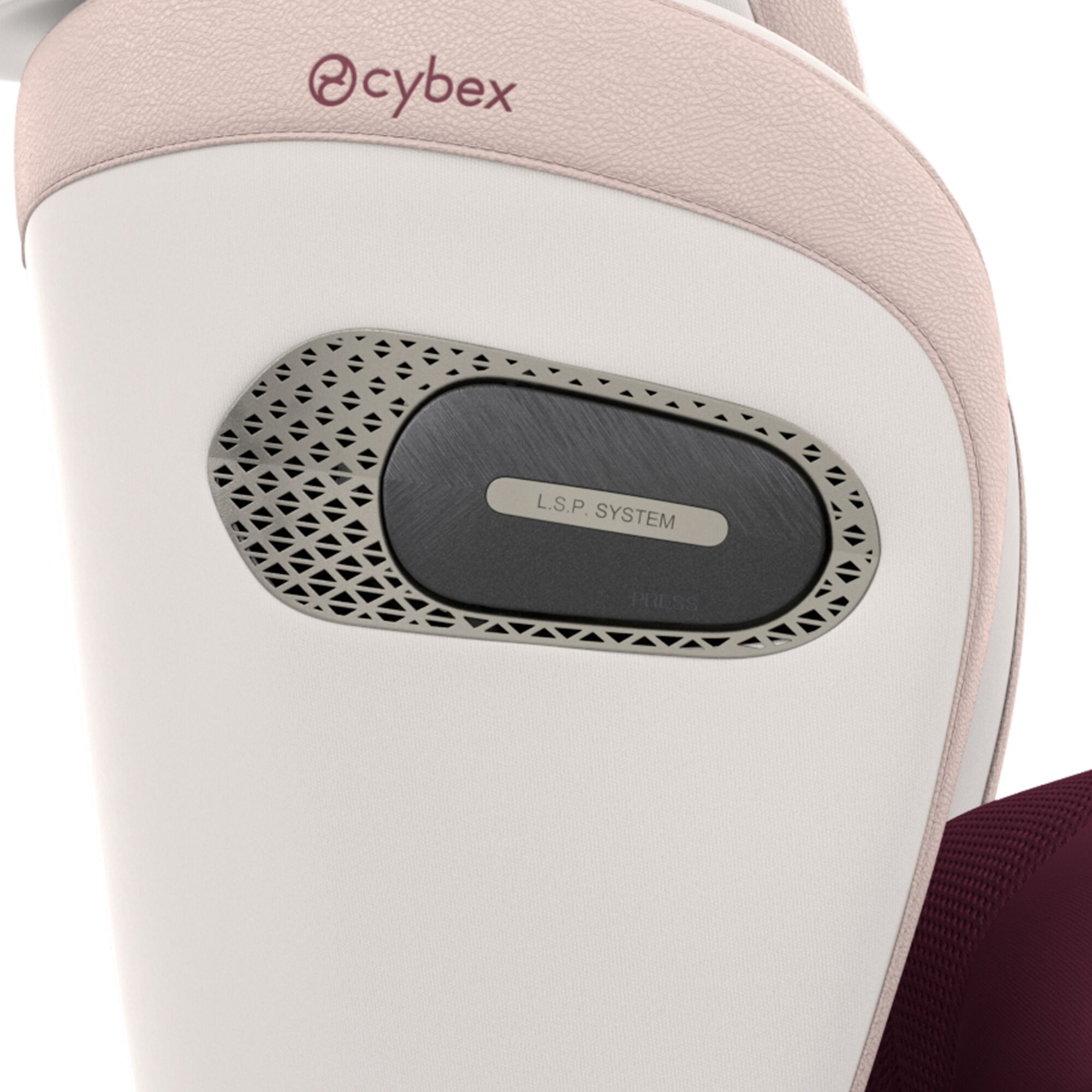 CYBEX Anoris Si Style Quartz Pink
