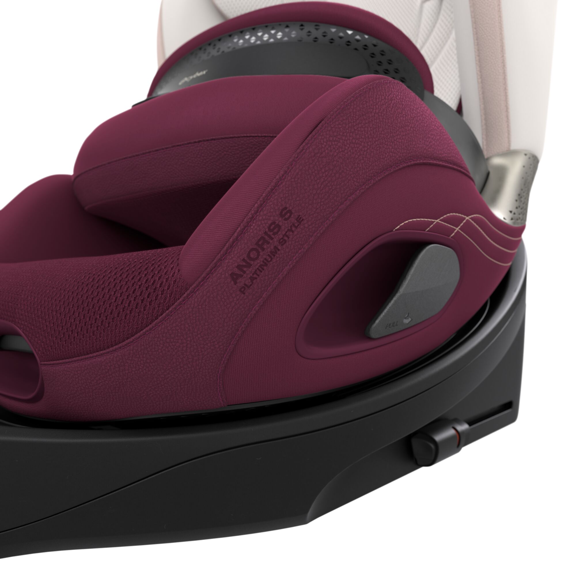 CYBEX Anoris Si Style Quartz Pink