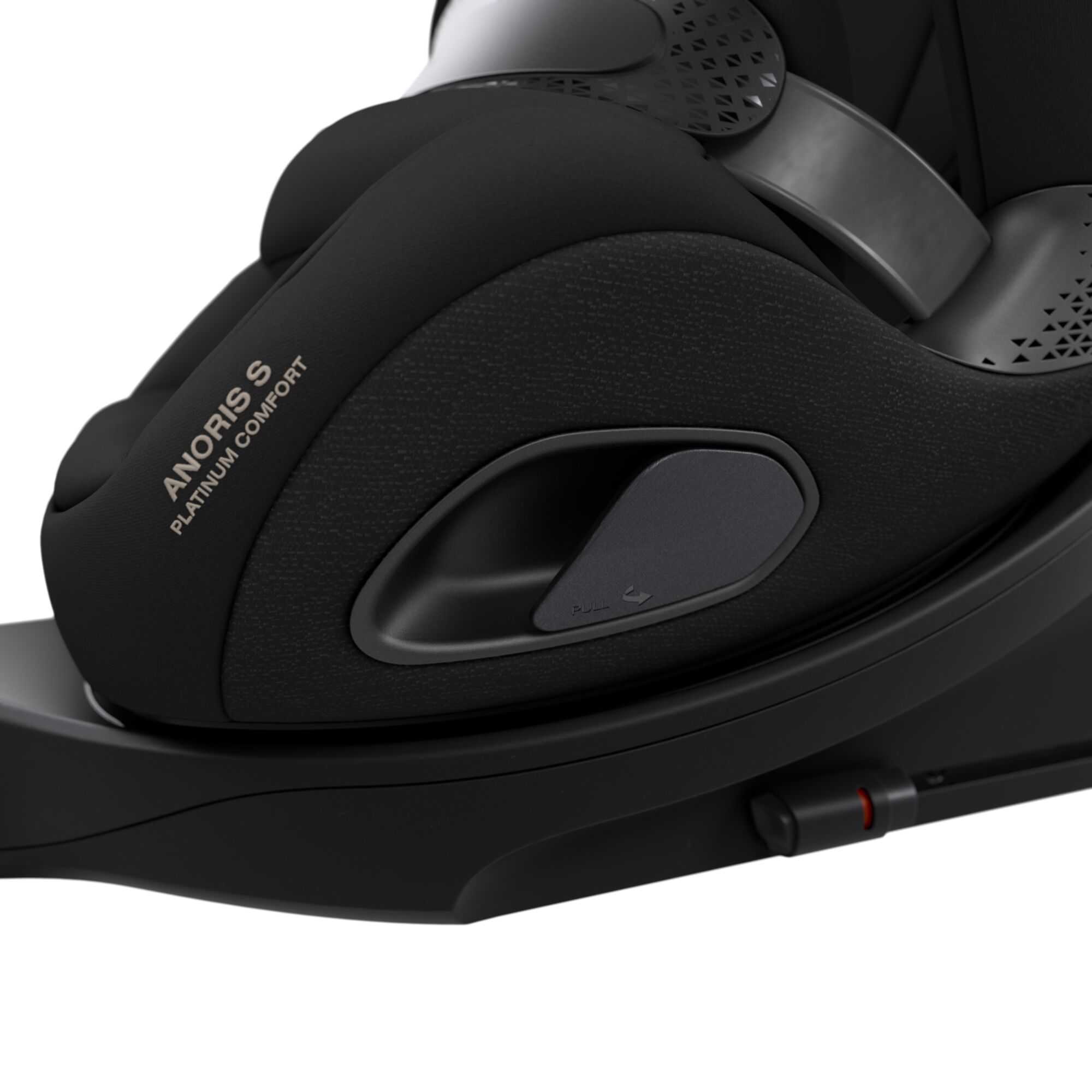 CYBEX Anoris Si Sepia Black
