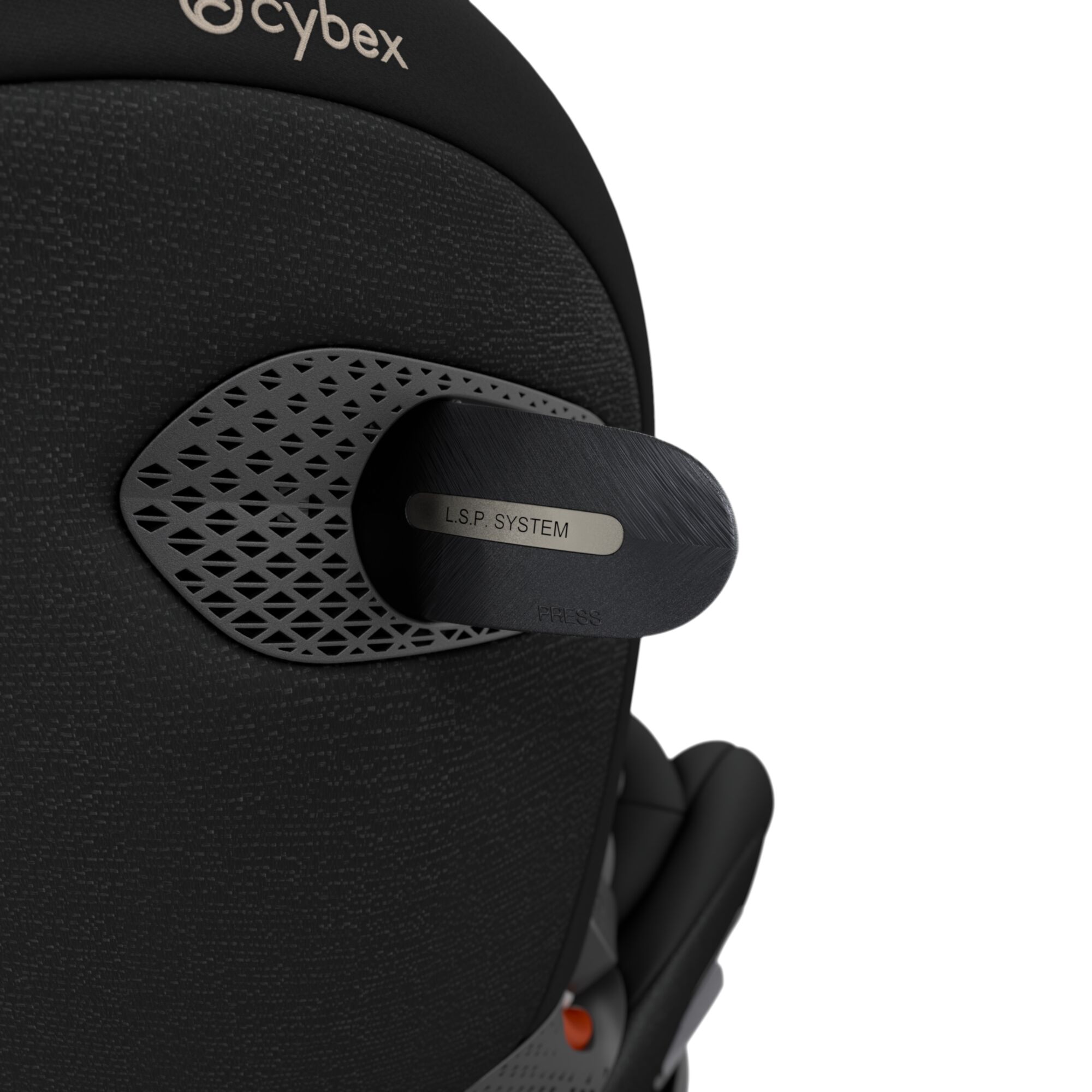 CYBEX Anoris Si Sepia Black