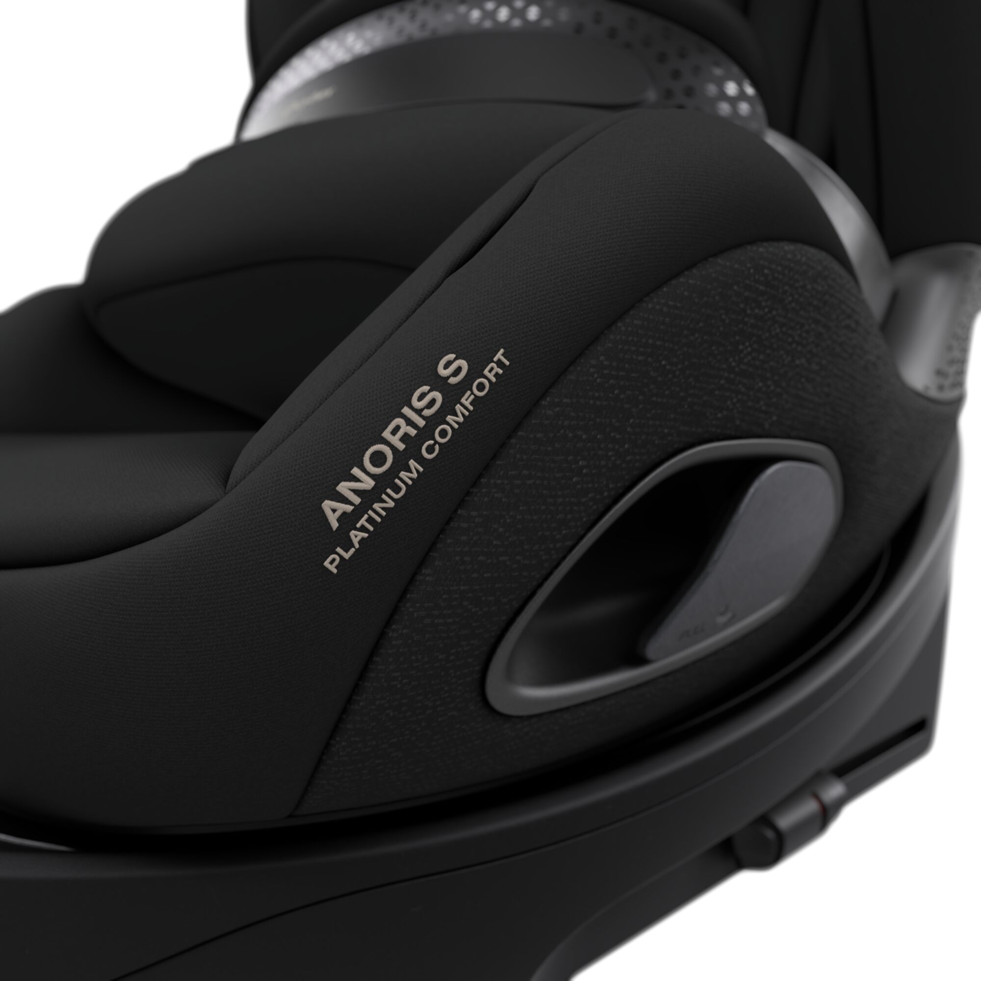 CYBEX Anoris Si Sepia Black