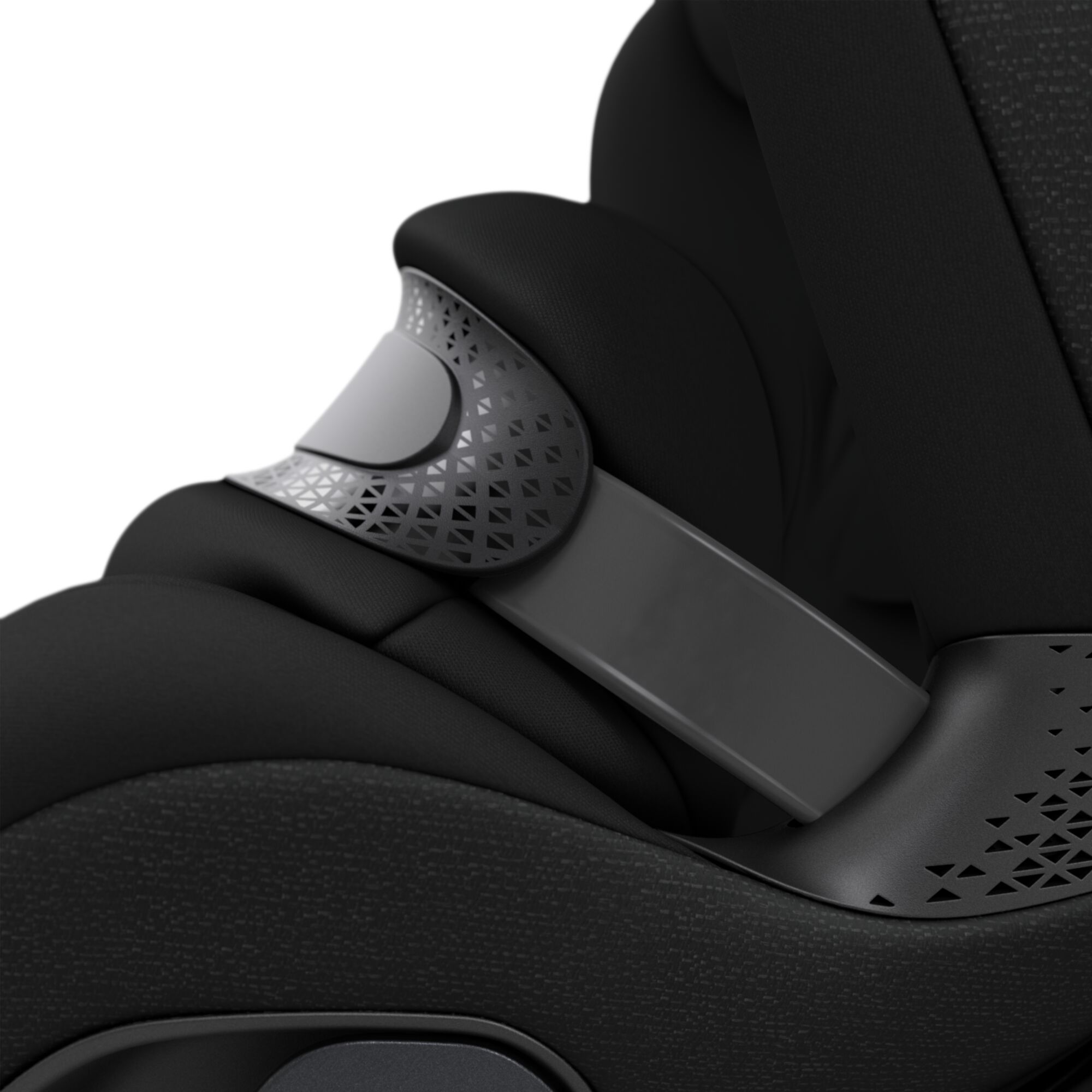 CYBEX Anoris Si Sepia Black