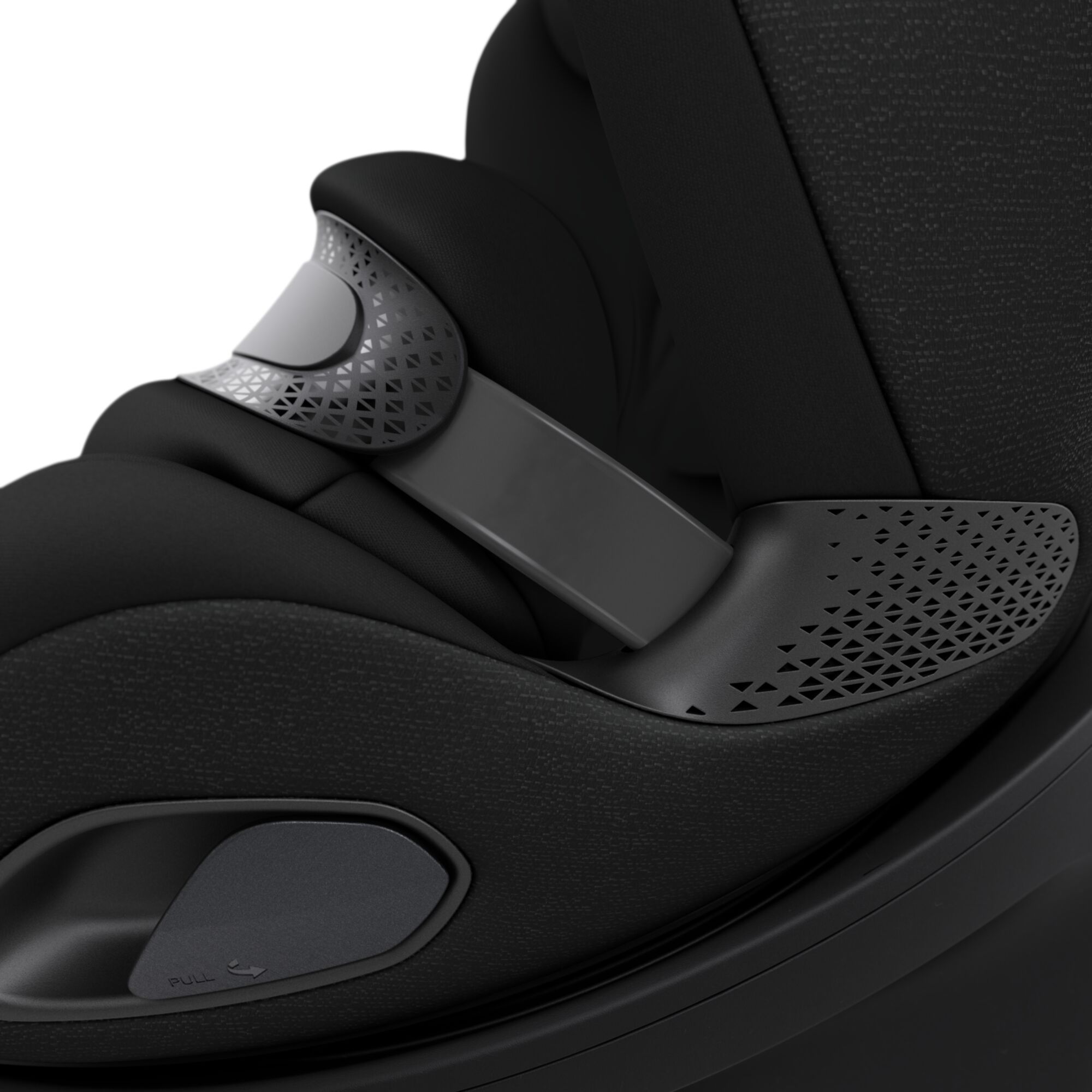 CYBEX Anoris Si Sepia Black