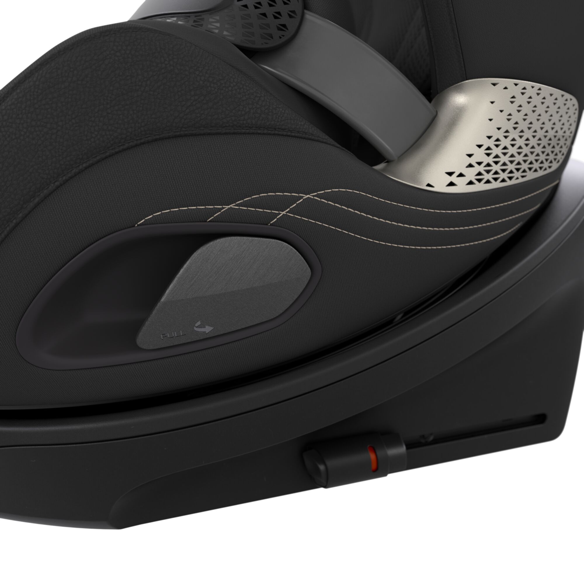 CYBEX Anoris Si Style Sepia Black