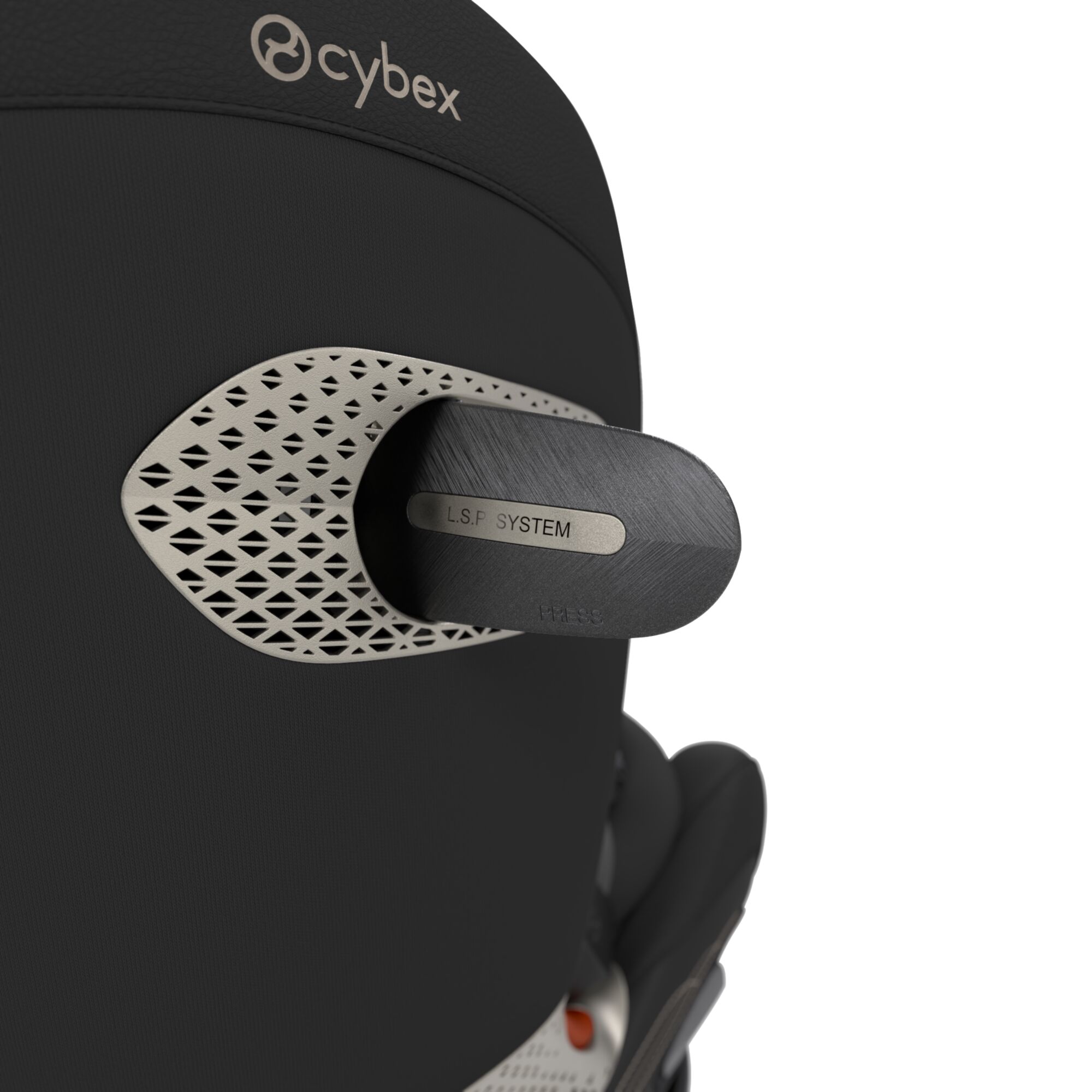 CYBEX Anoris Si Style Sepia Black