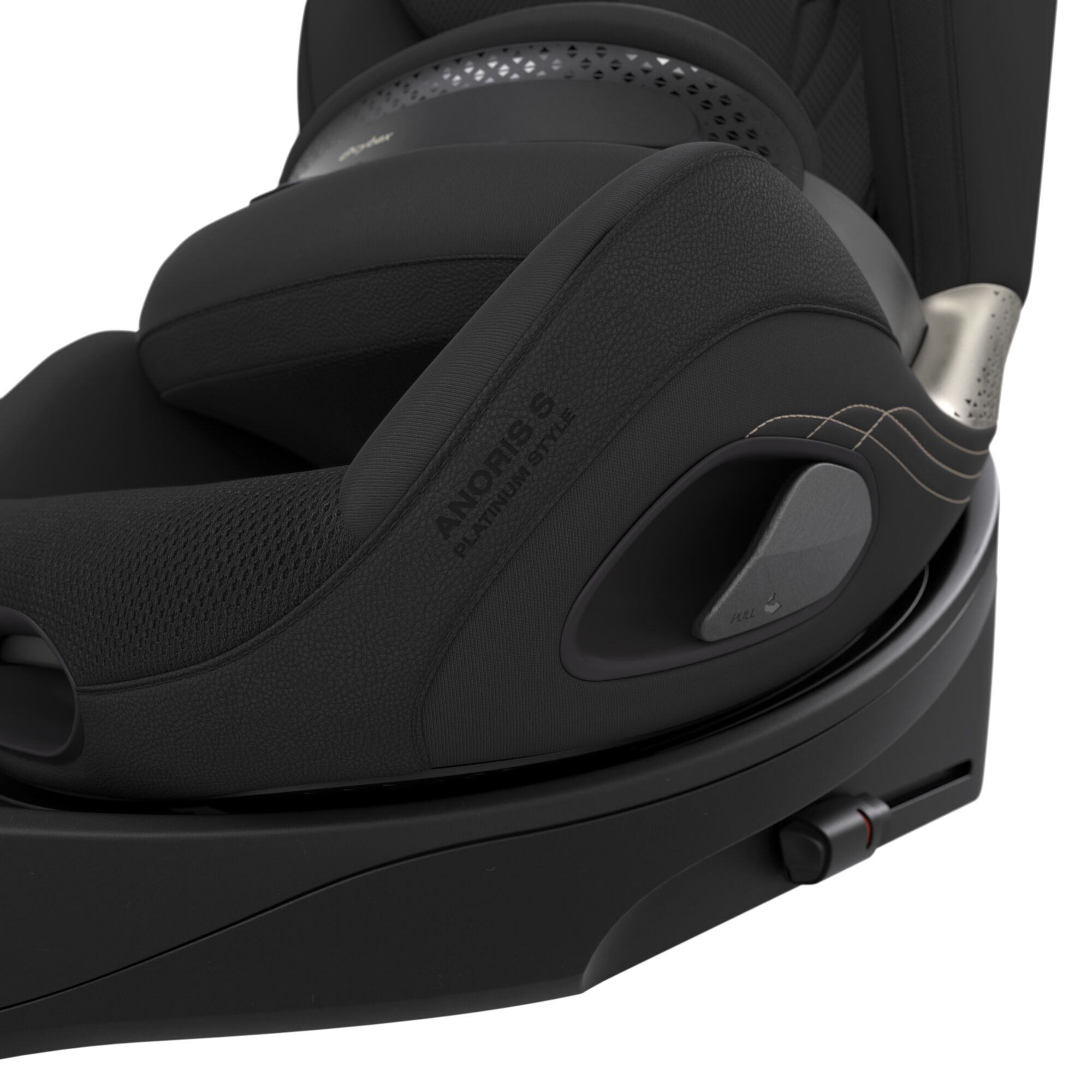 CYBEX Anoris Si Style Sepia Black