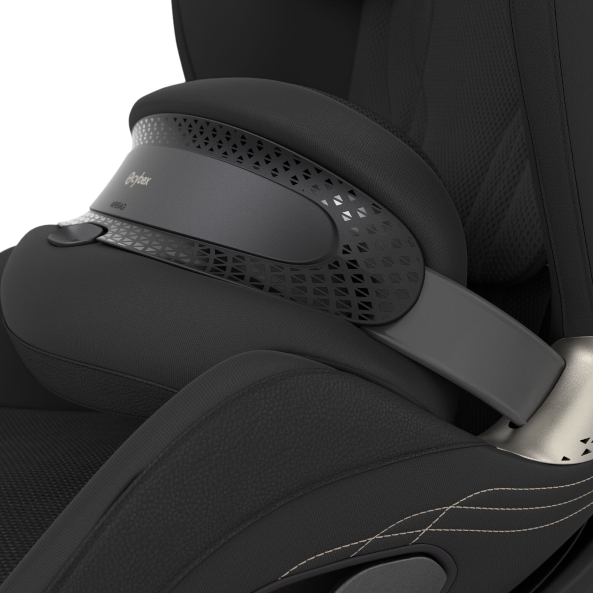 CYBEX Anoris S Style Sepia Black
