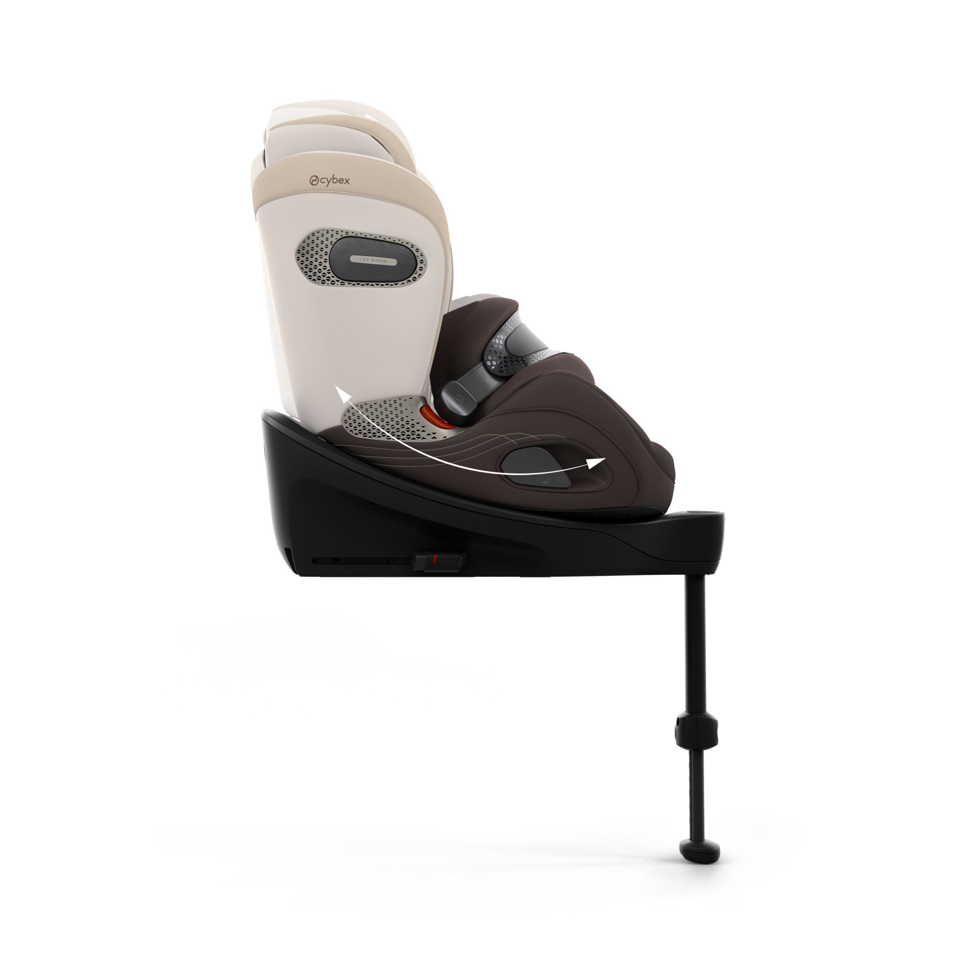 CYBEX Anoris Si Style Amber Brown
