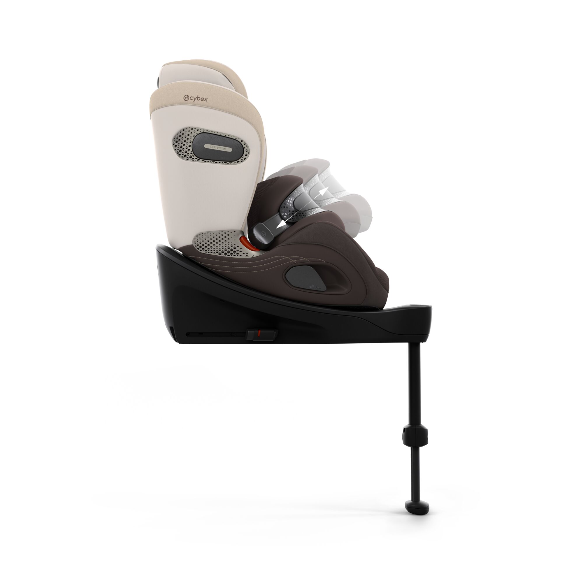 CYBEX Anoris Si Style Amber Brown