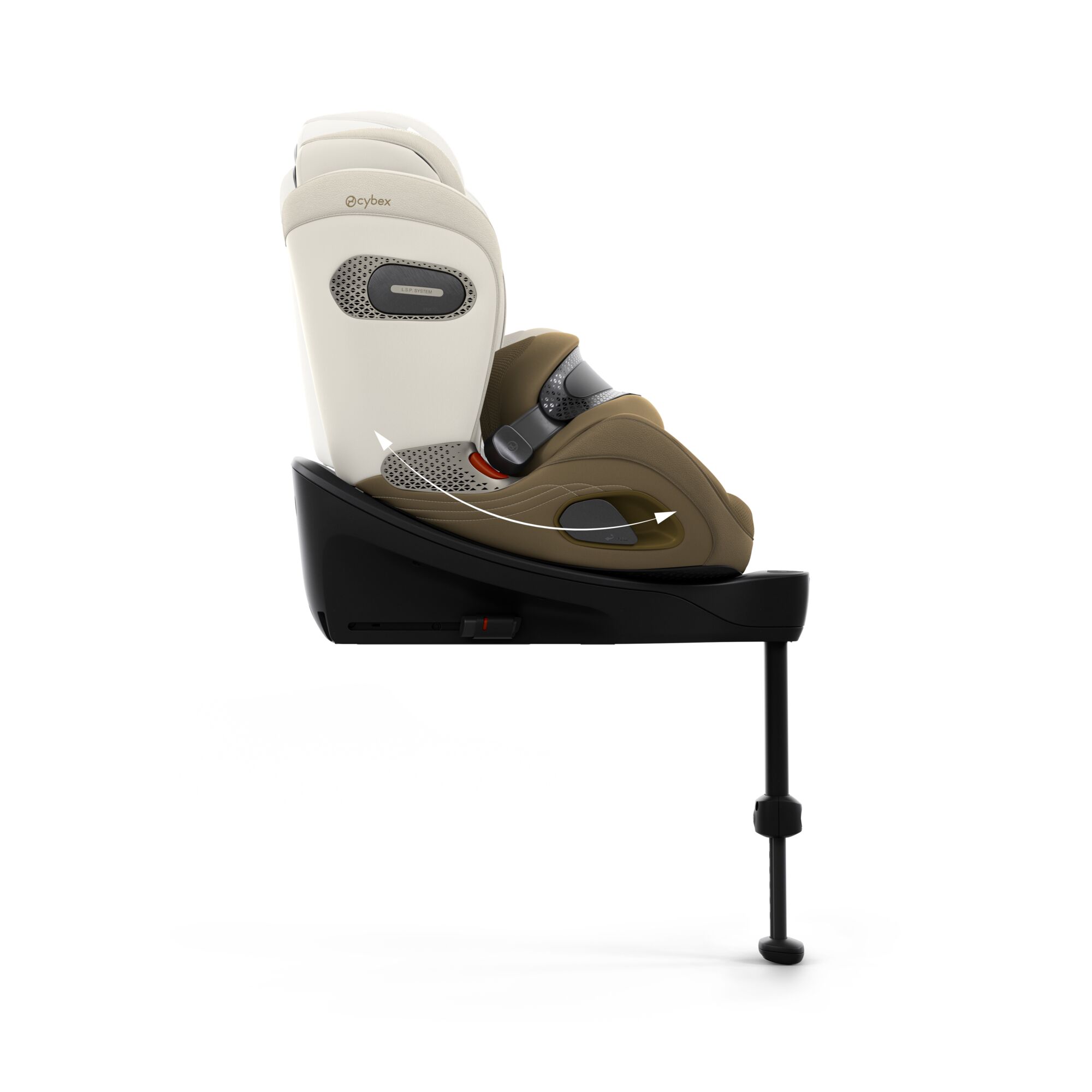 CYBEX Anoris Si Style Jade Green