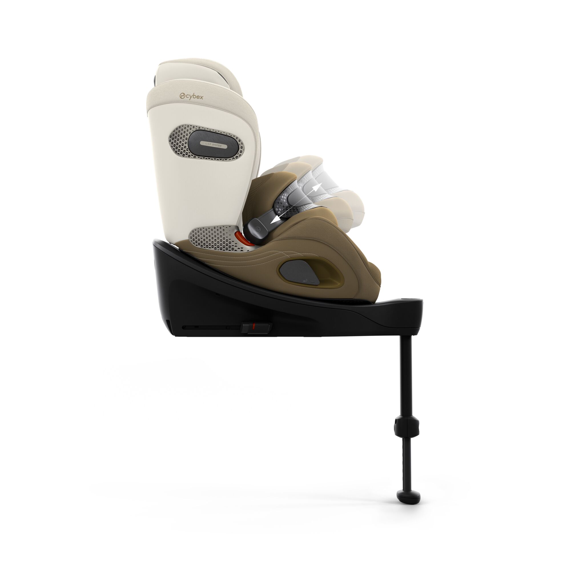 CYBEX Anoris Si Style Jade Green