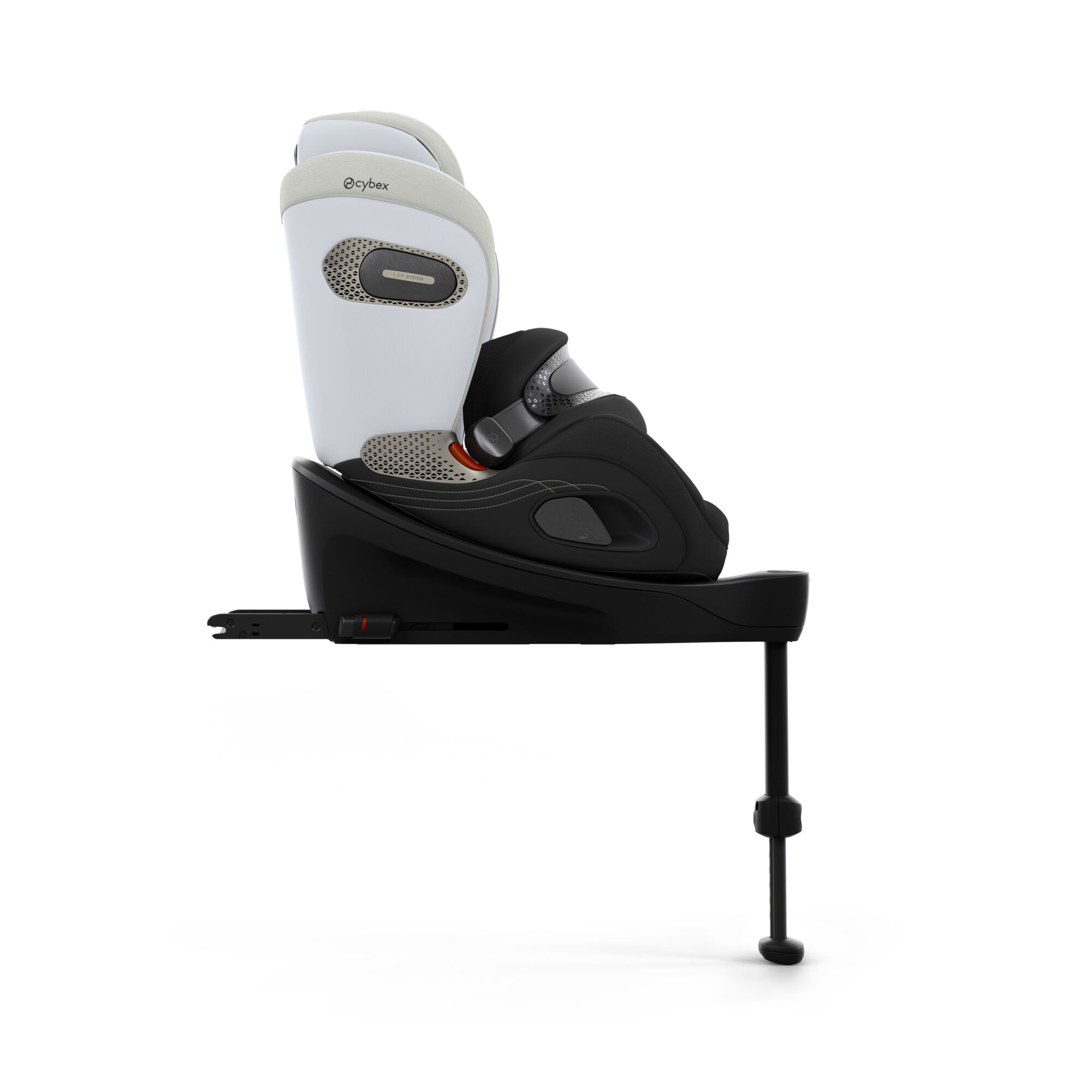 CYBEX Anoris Si Style Misty Grey