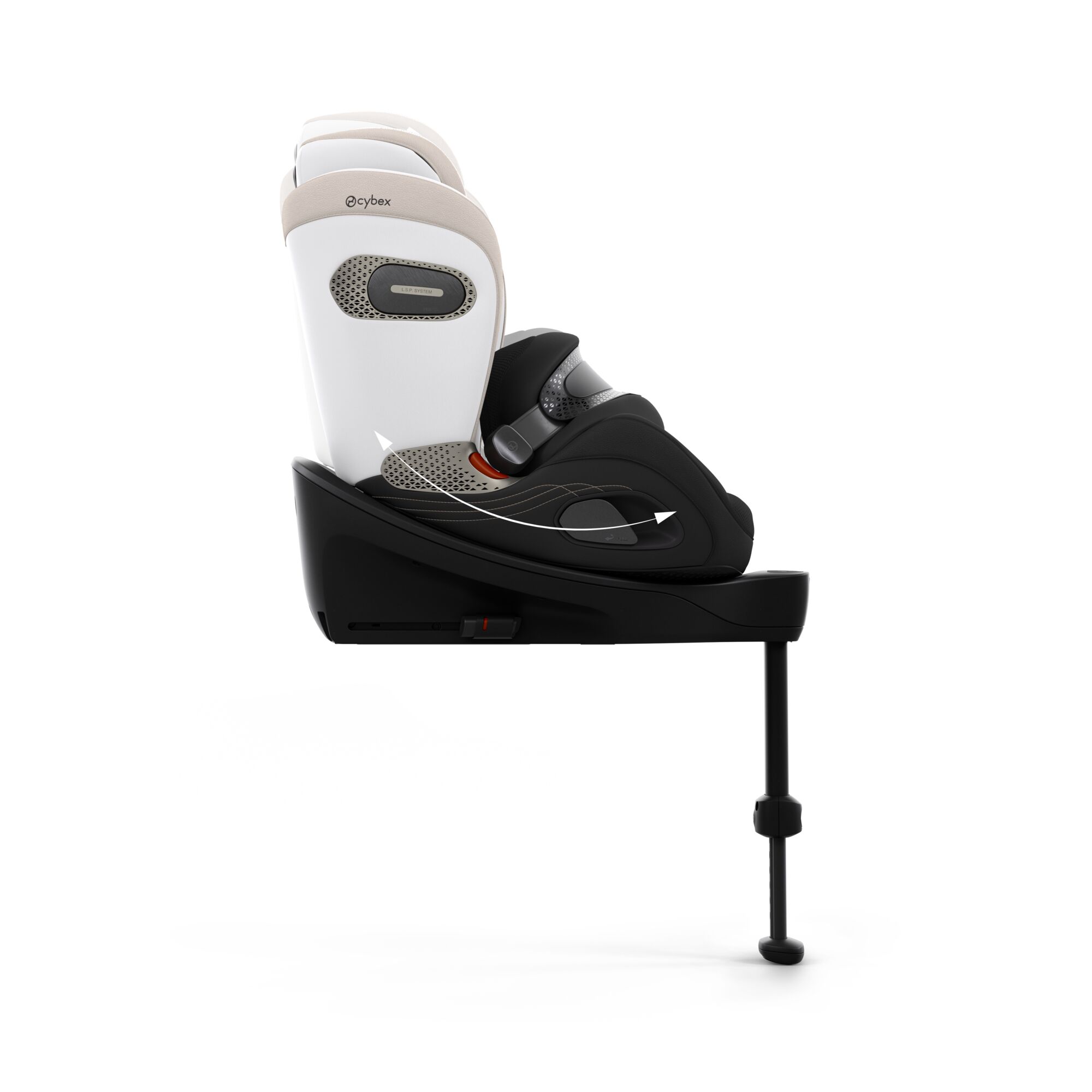 CYBEX Anoris Si Style Off White