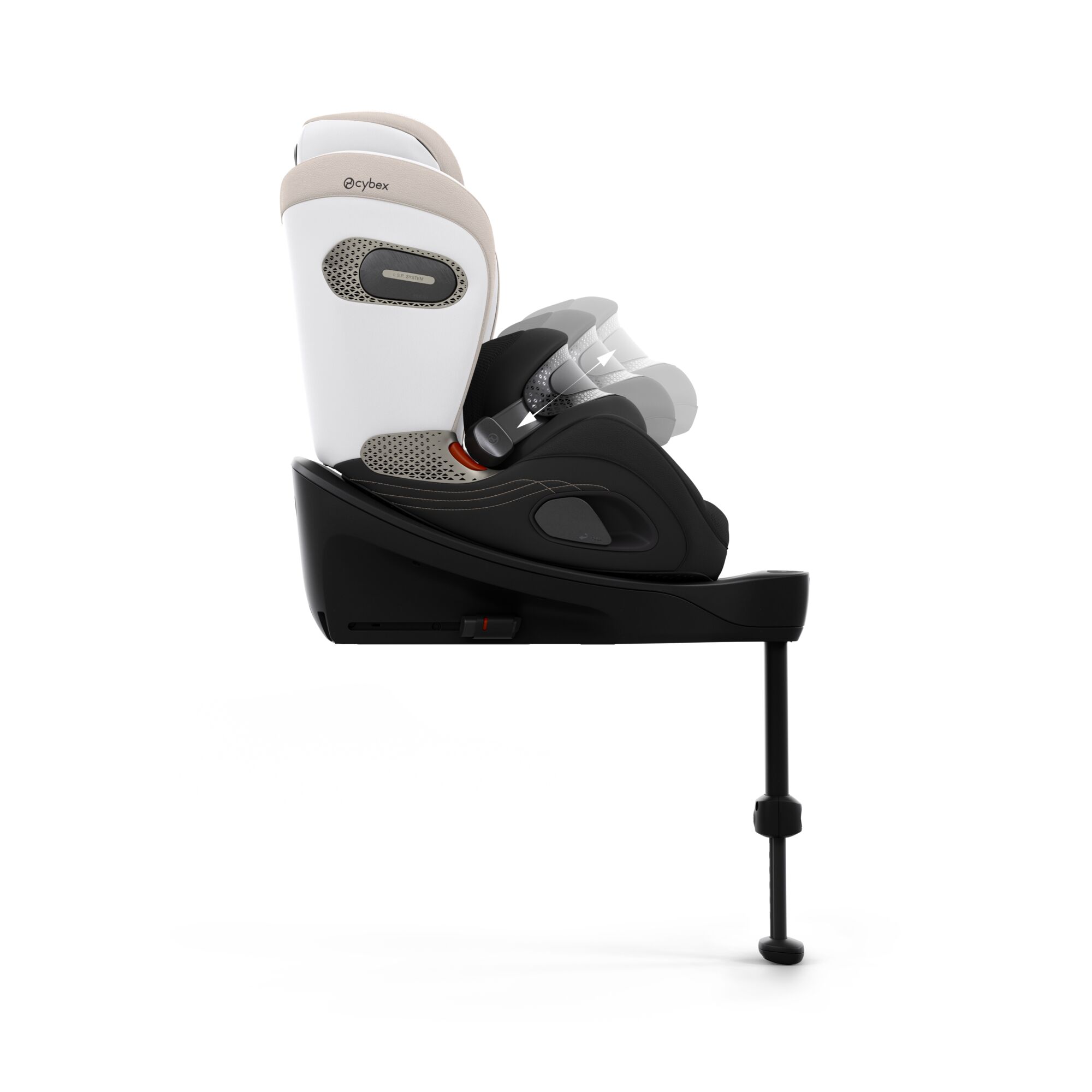 CYBEX Anoris Si Style Off White