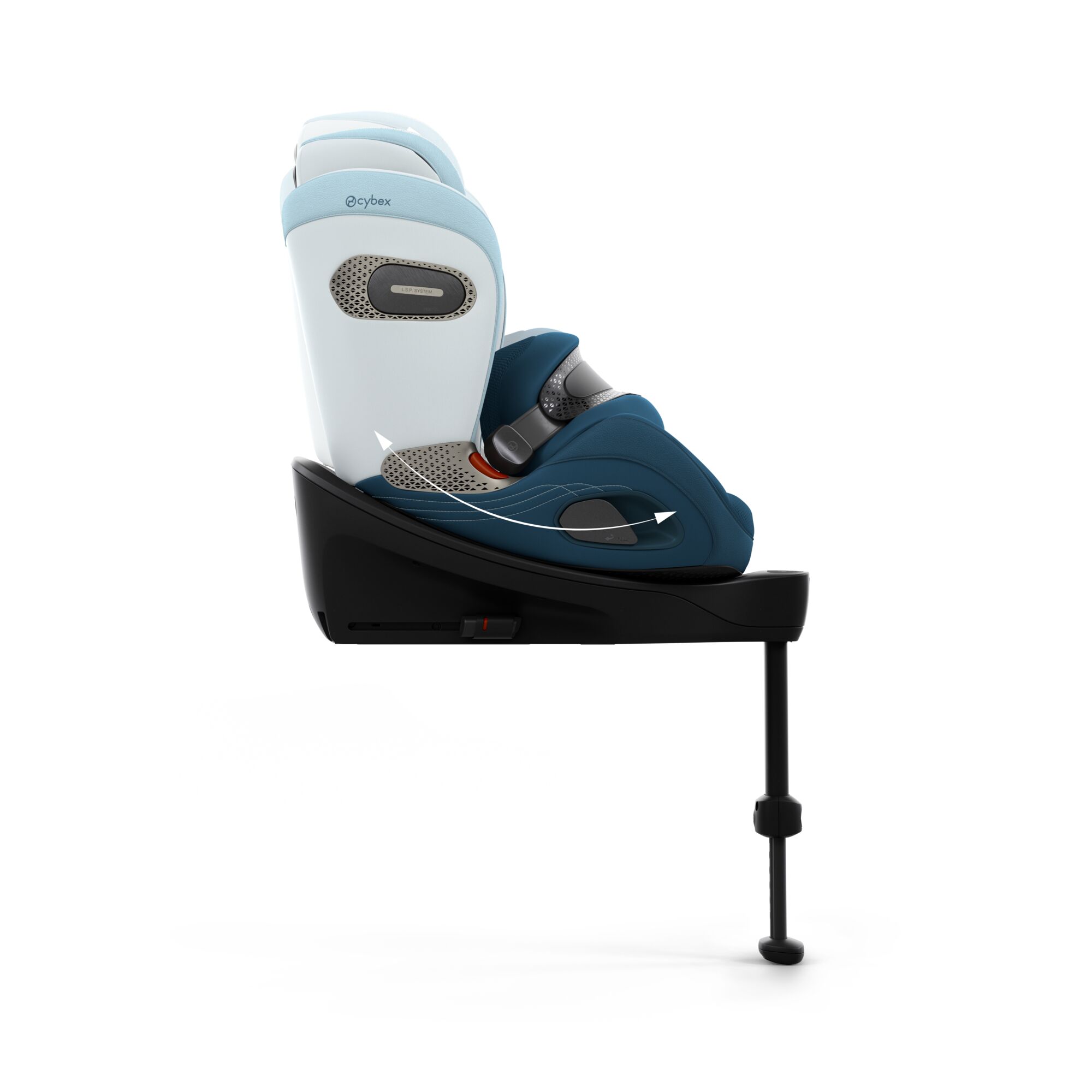 CYBEX Anoris Si Style Opal Blue