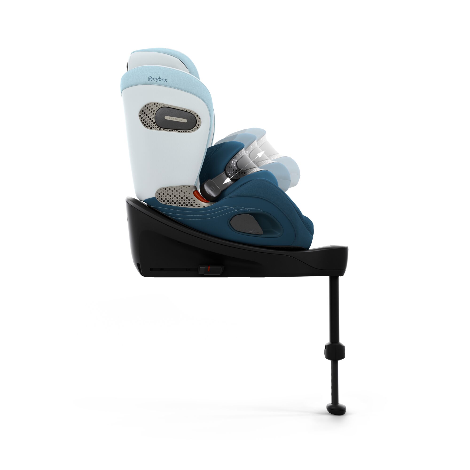 CYBEX Anoris Si Style Opal Blue