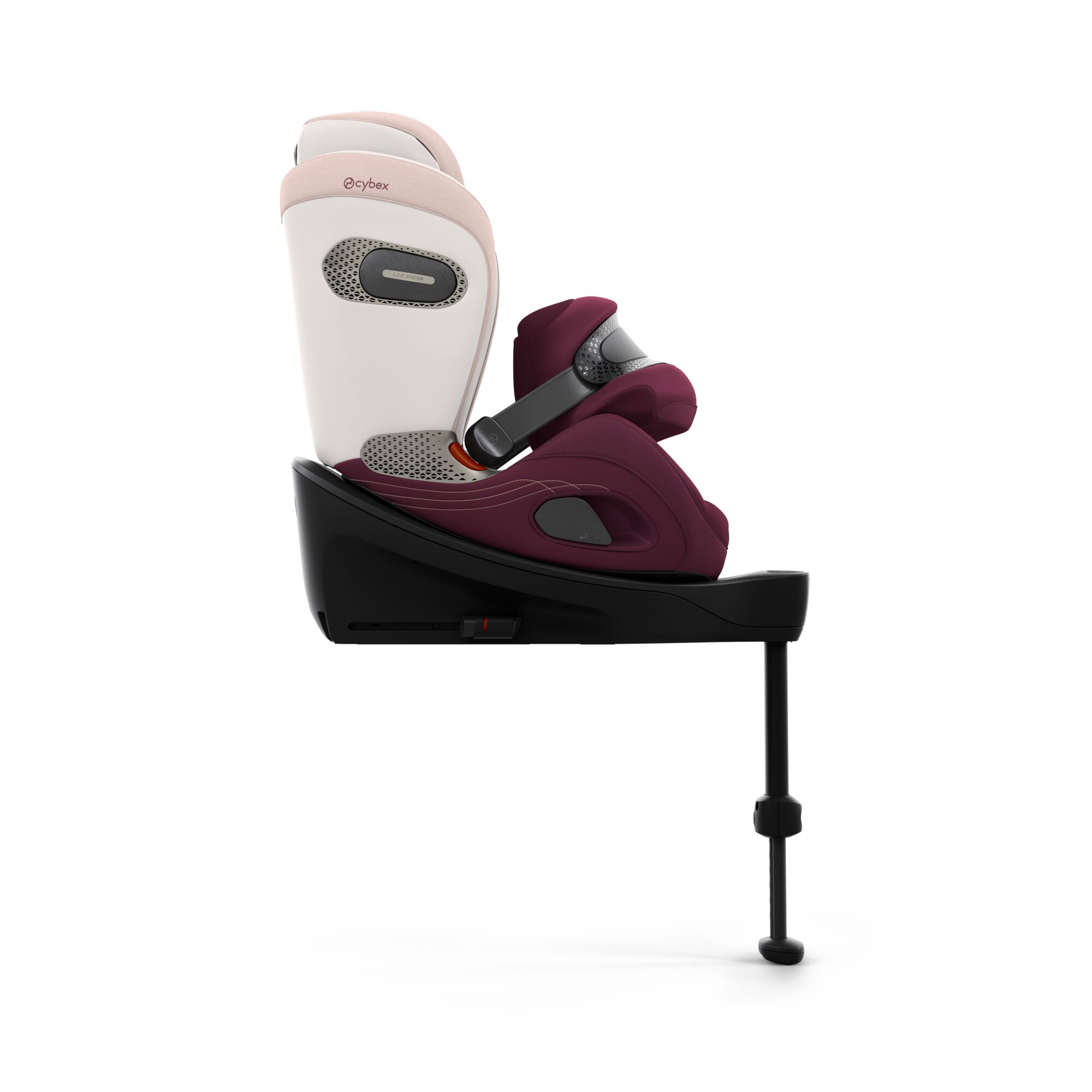 CYBEX Anoris Si Style Quartz Pink