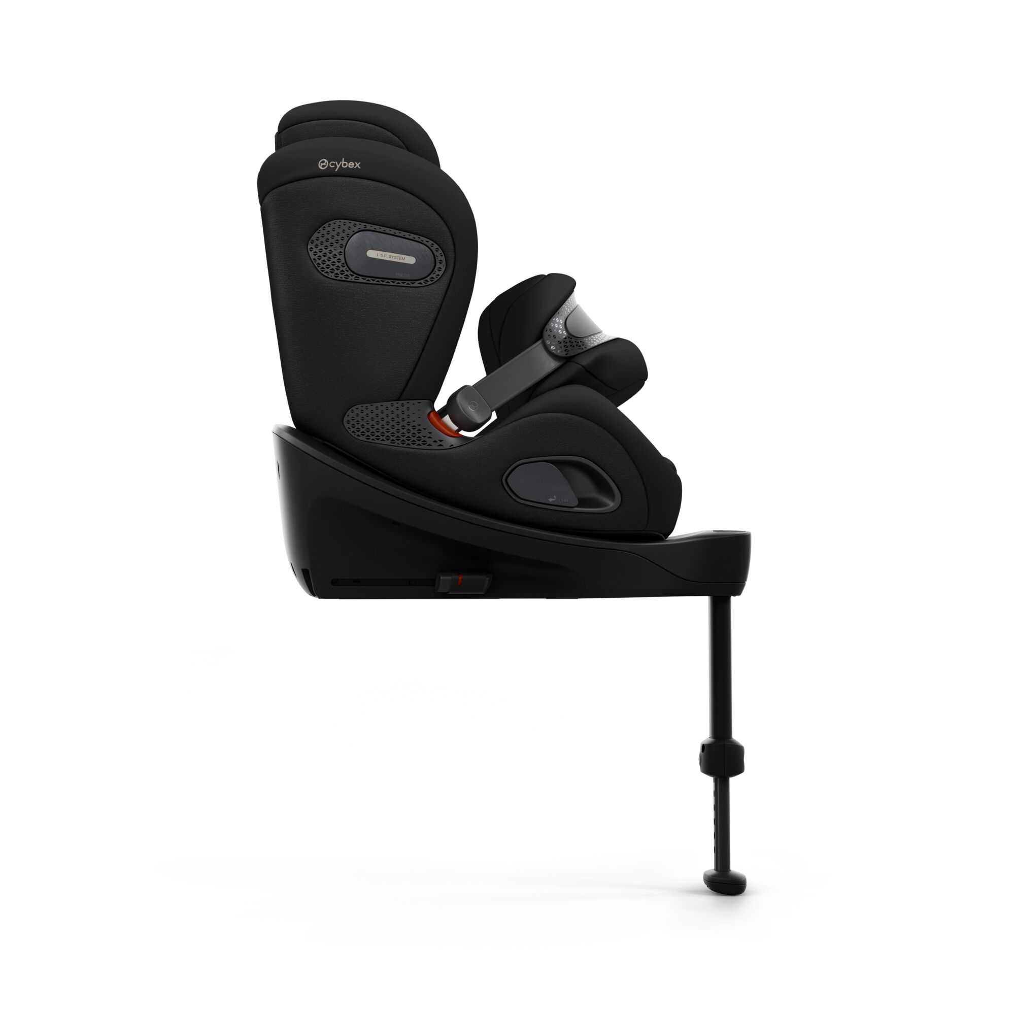 CYBEX Anoris Si Sepia Black