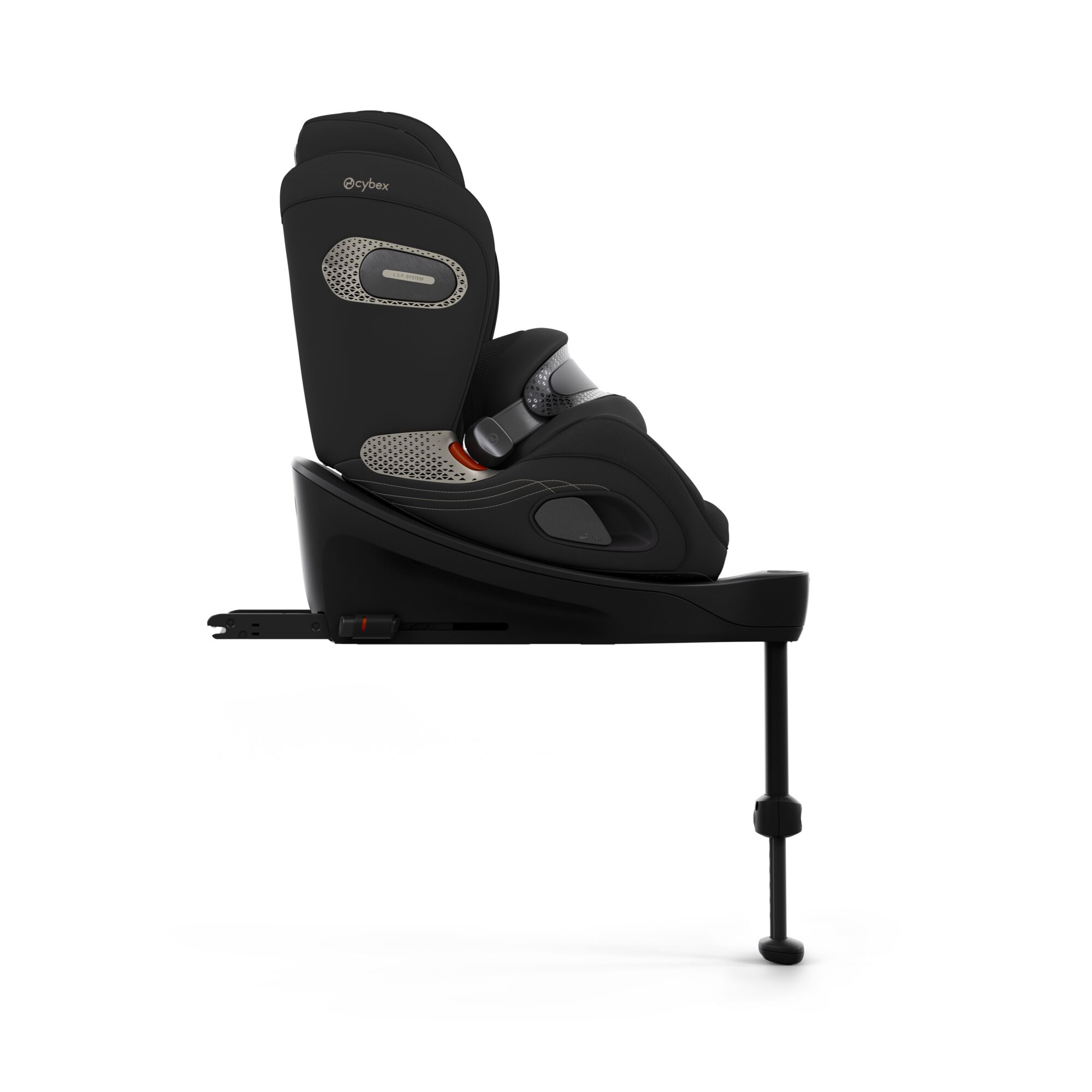 CYBEX Anoris Si Style Sepia Black