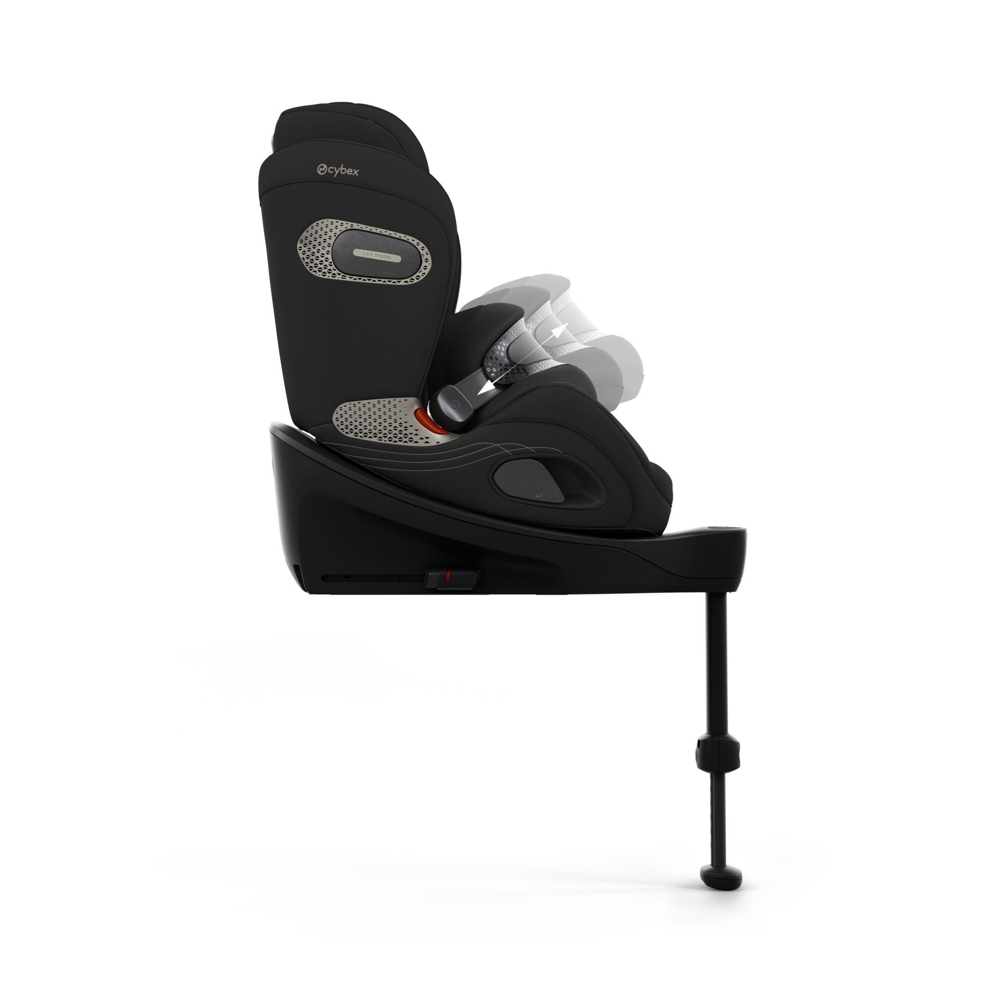 CYBEX Anoris Si Style Sepia Black