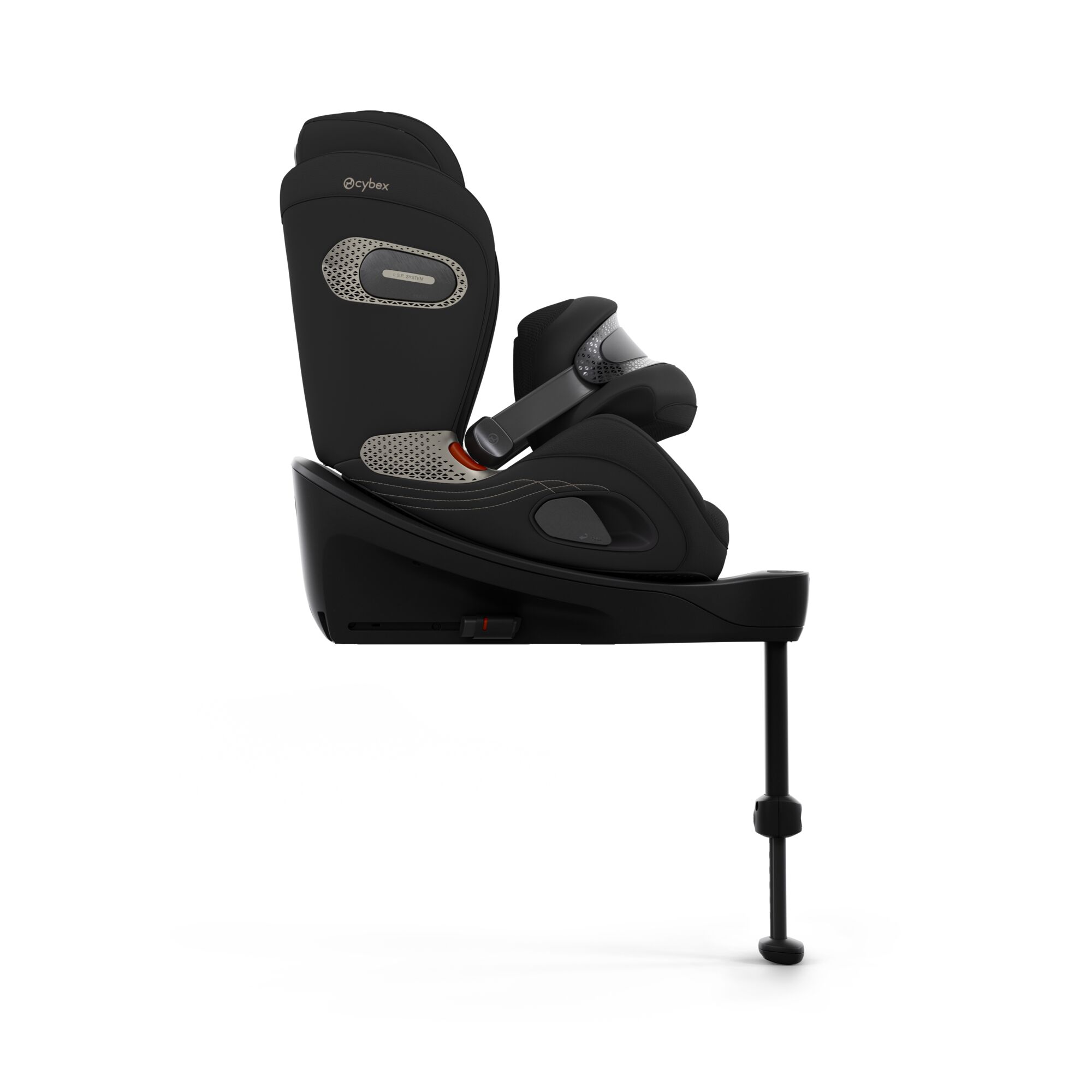 CYBEX Anoris Si Style Sepia Black