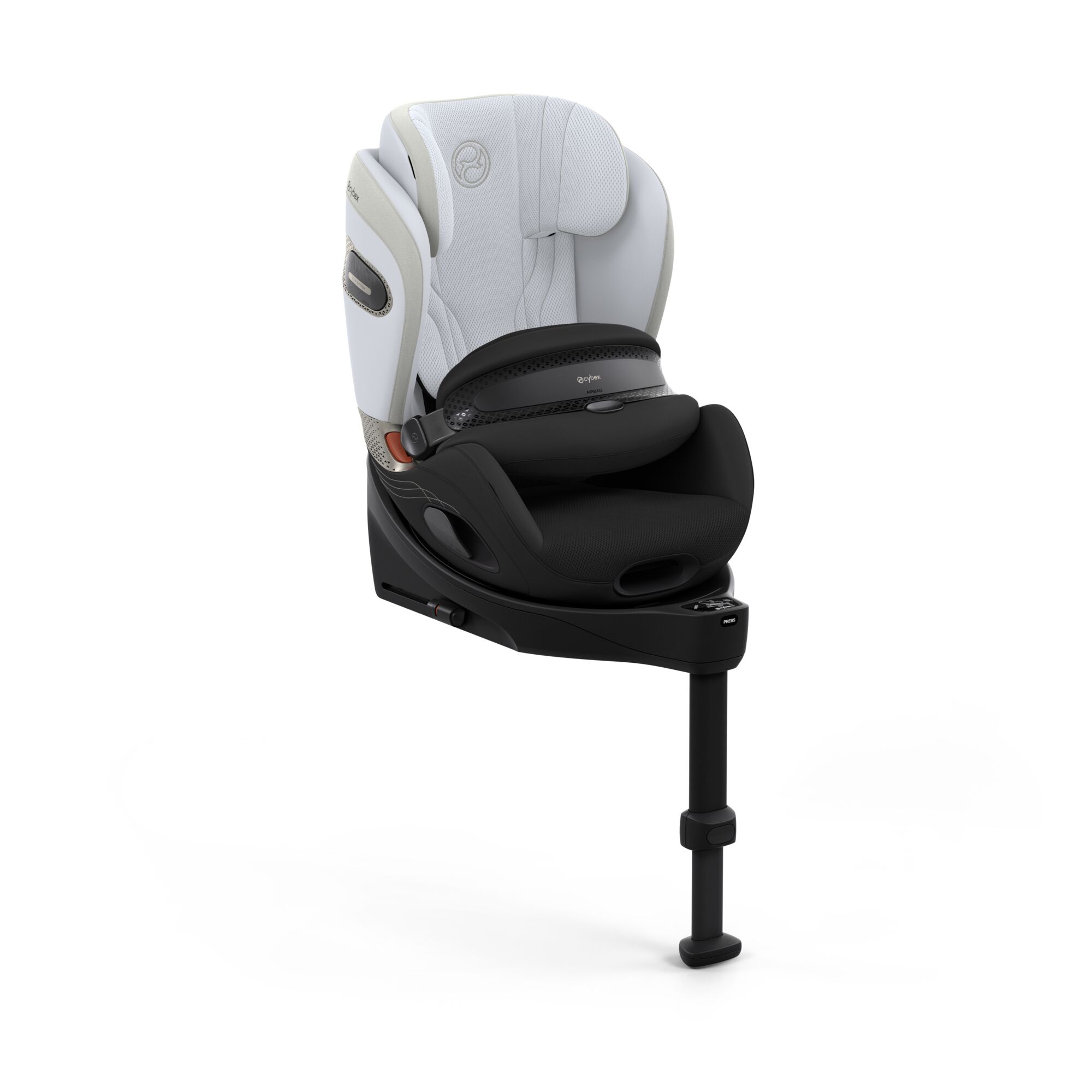 CYBEX Anoris Si Style Misty Grey