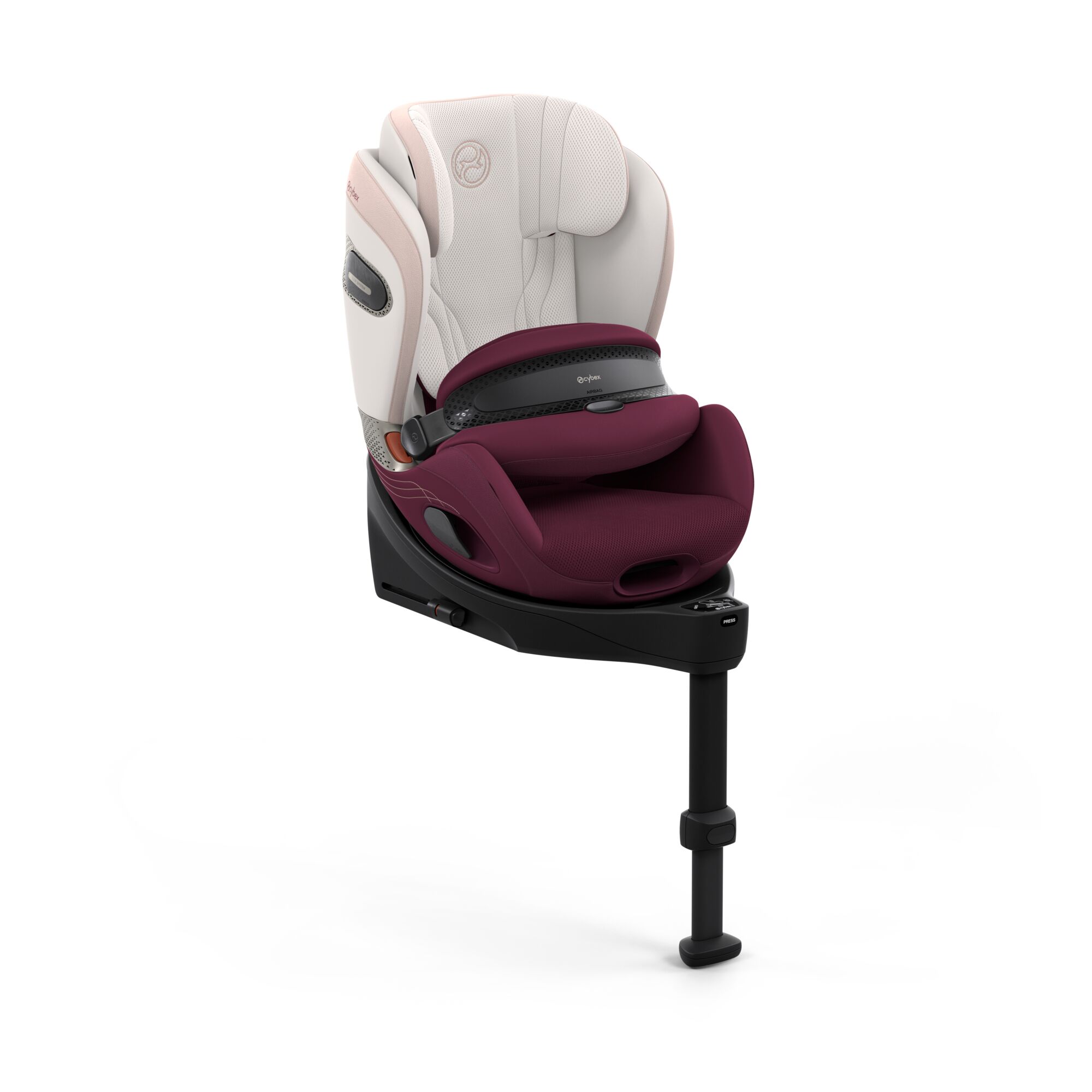 CYBEX Anoris Si Style Quartz Pink