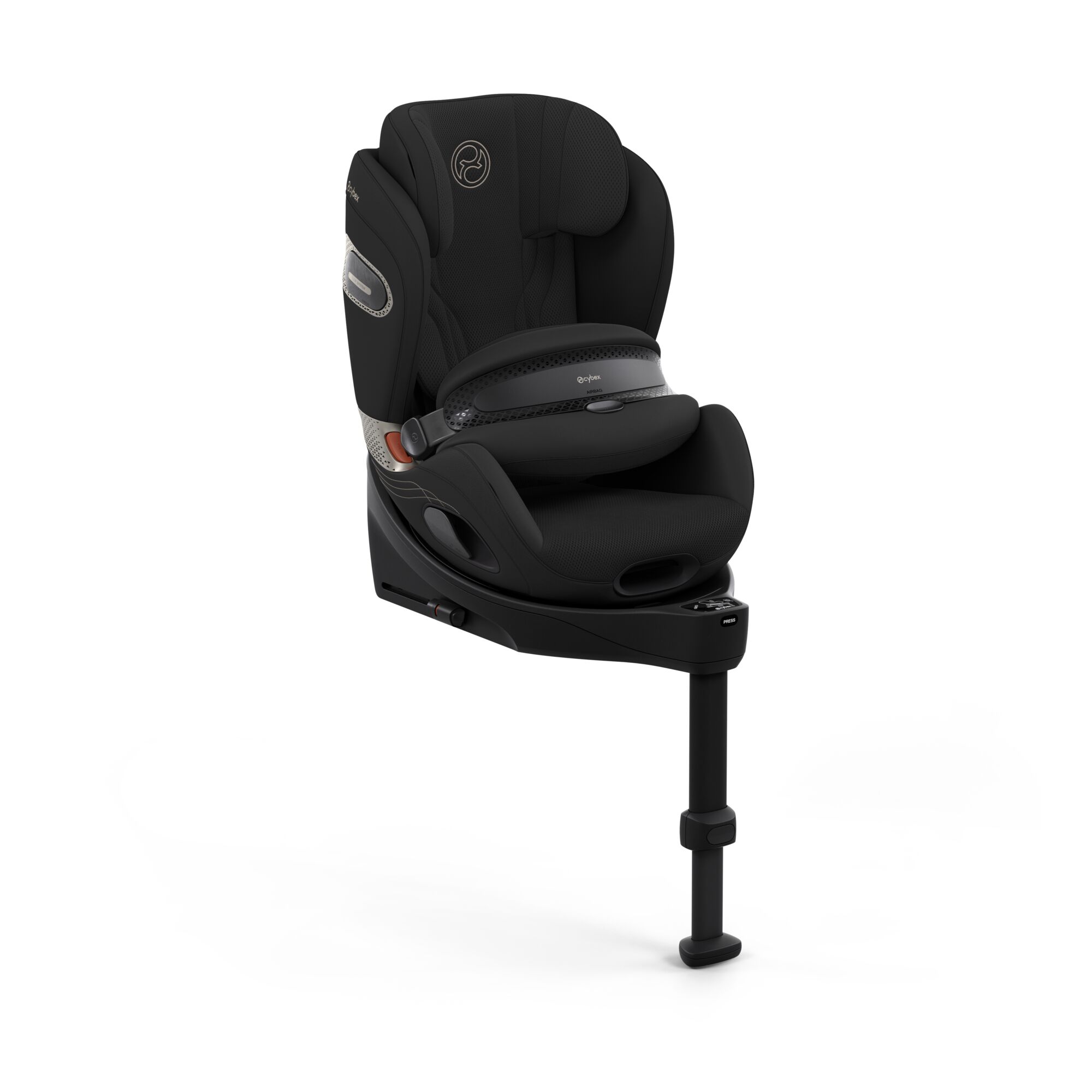 CYBEX Anoris Si Style Sepia Black