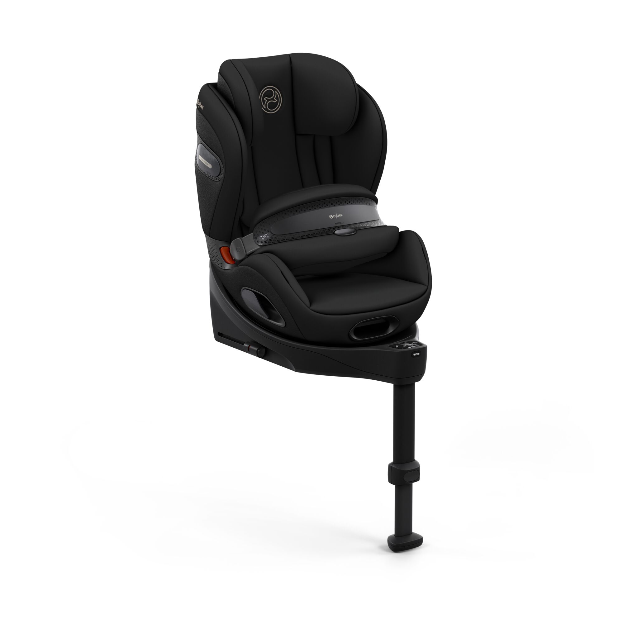 CYBEX Anoris Si Sepia Black