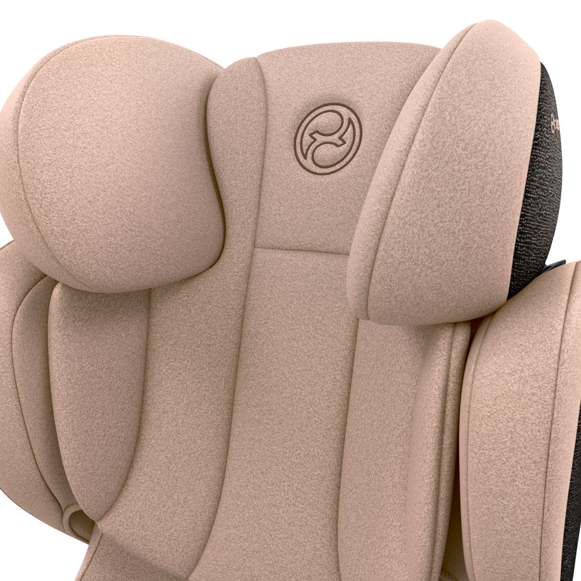 CYBEX Solution S Autosedačka Cozy Beige