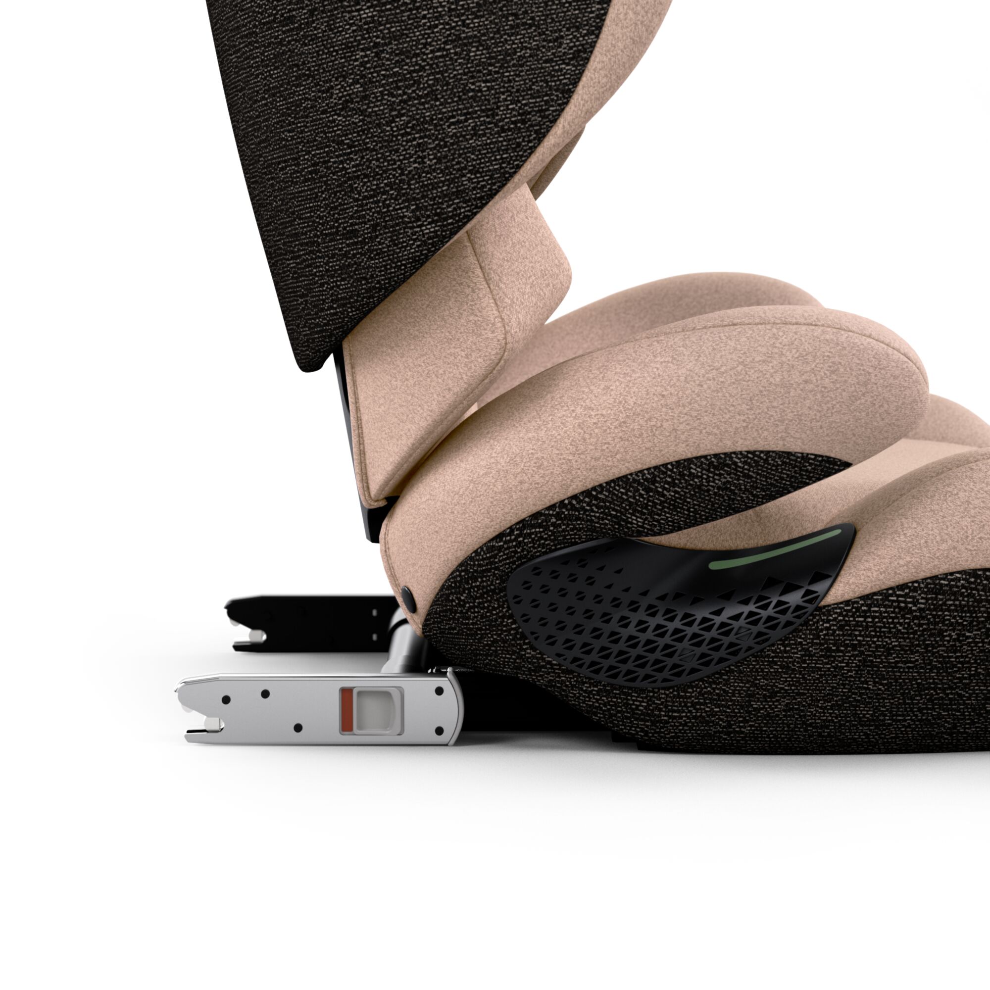 CYBEX Solution S Autosedačka Cozy Beige