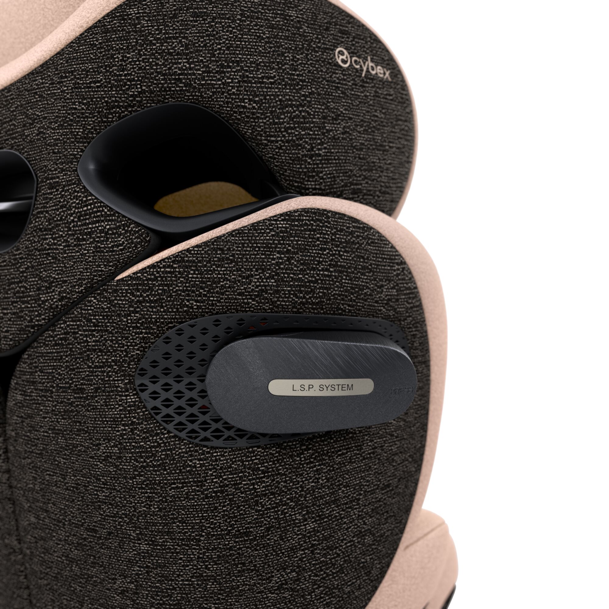 CYBEX Solution S Autosedačka Cozy Beige