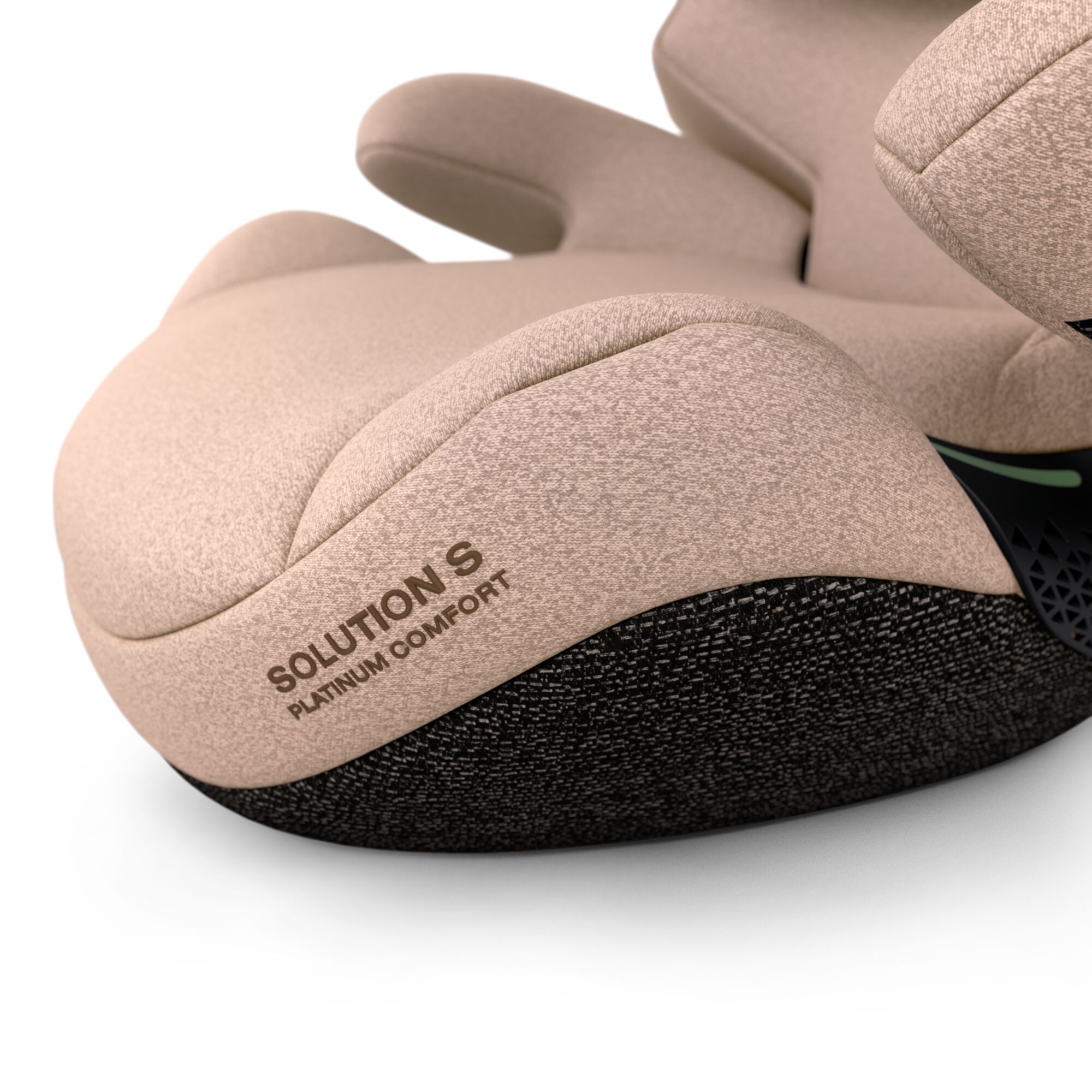 CYBEX Solution S Autosedačka Cozy Beige