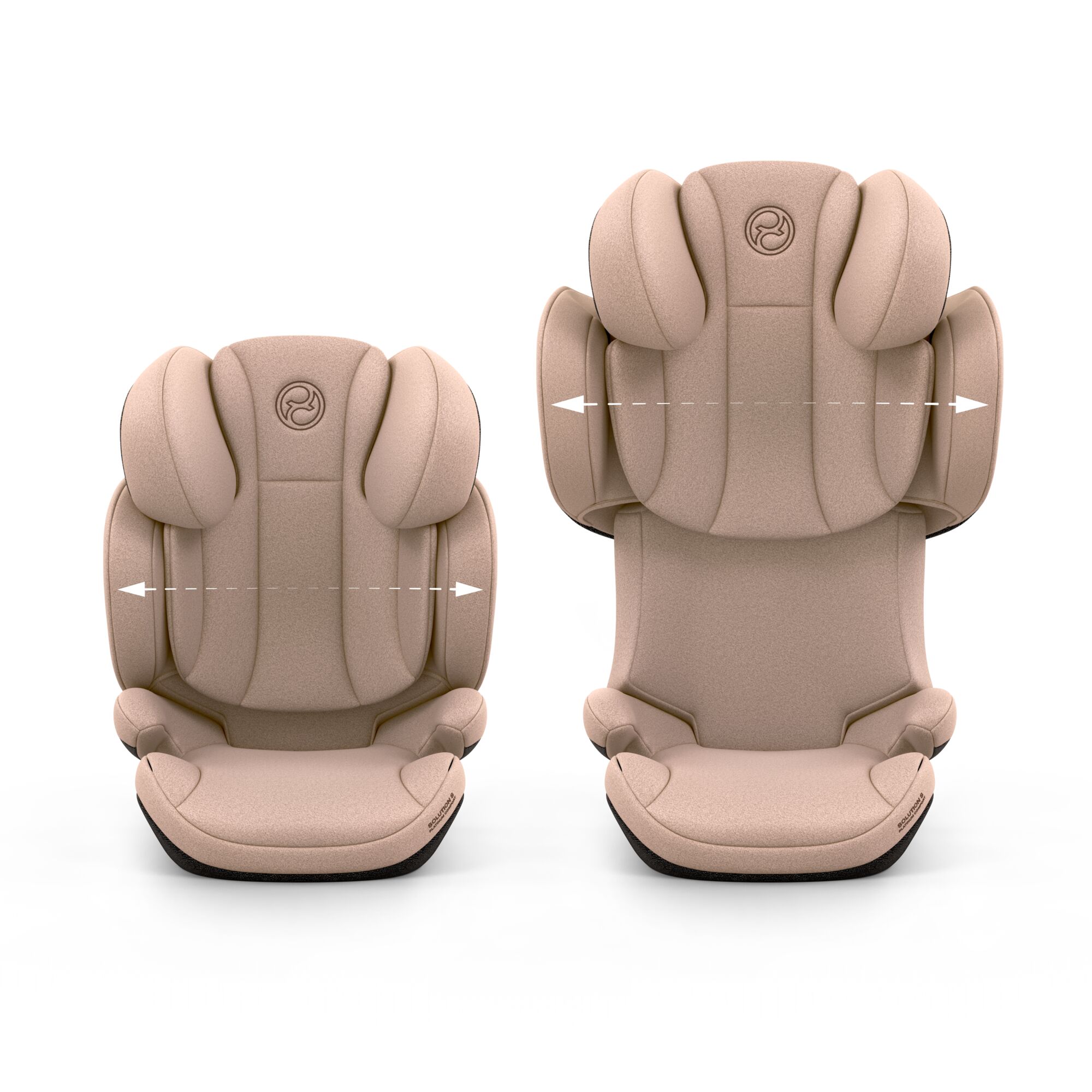 CYBEX Solution S Autosedačka Cozy Beige