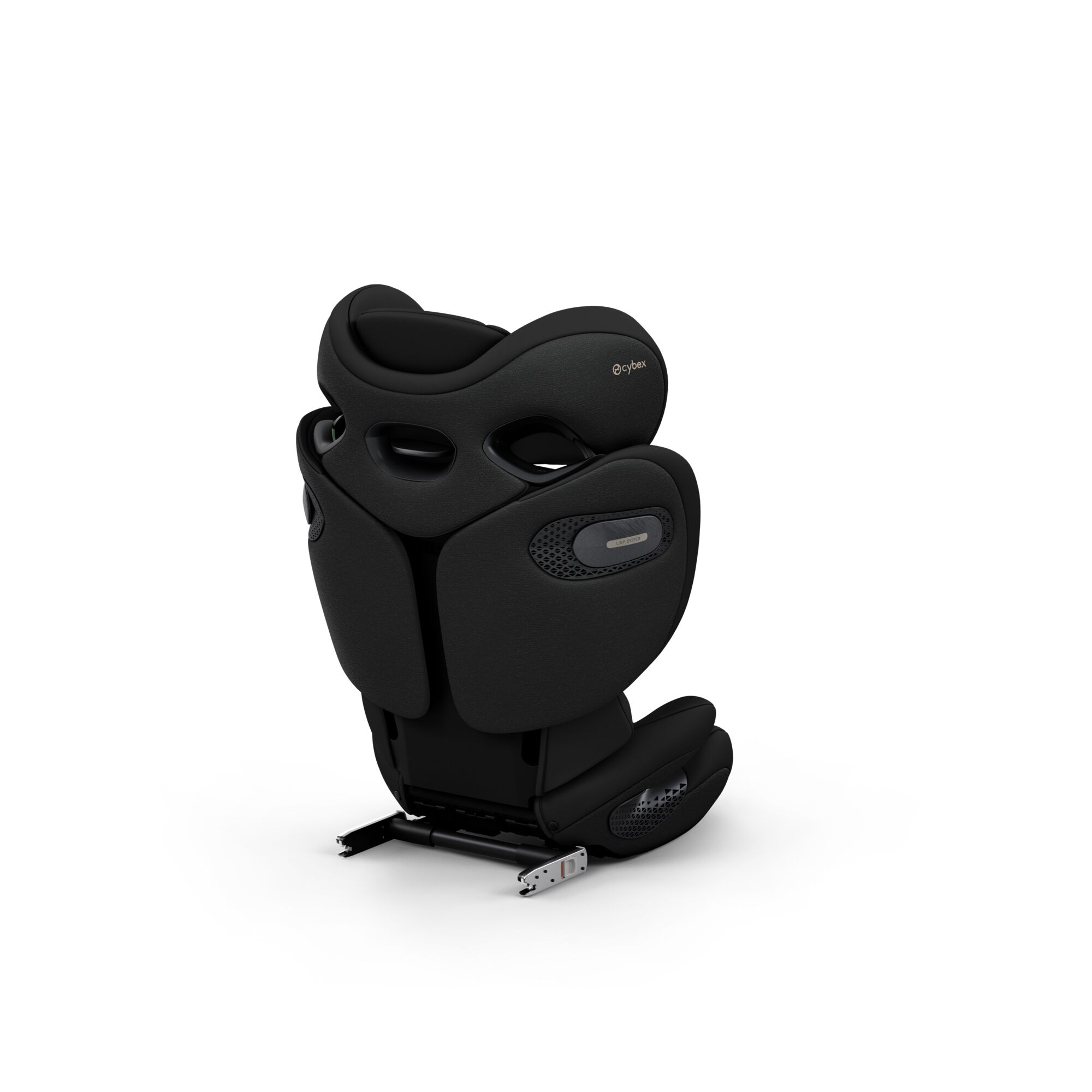 CYBEX Solution S Autosedačka Sepia Black