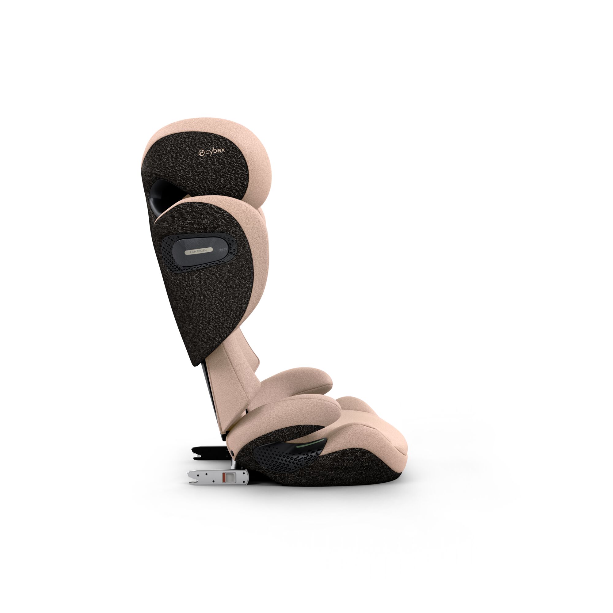 CYBEX Solution S Autosedačka Cozy Beige
