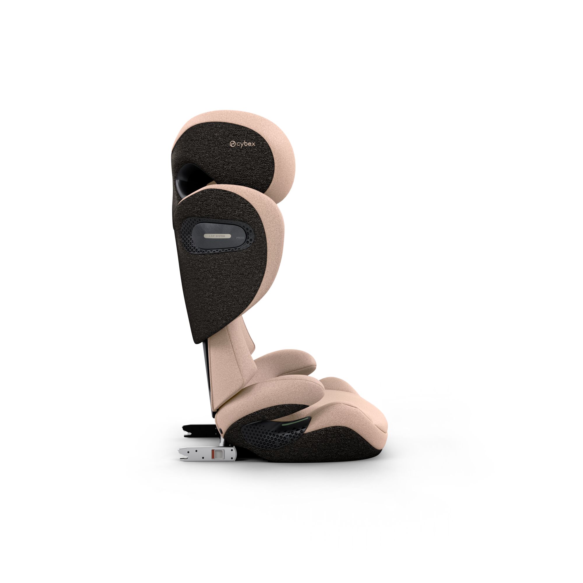 CYBEX Solution S Autosedačka Cozy Beige